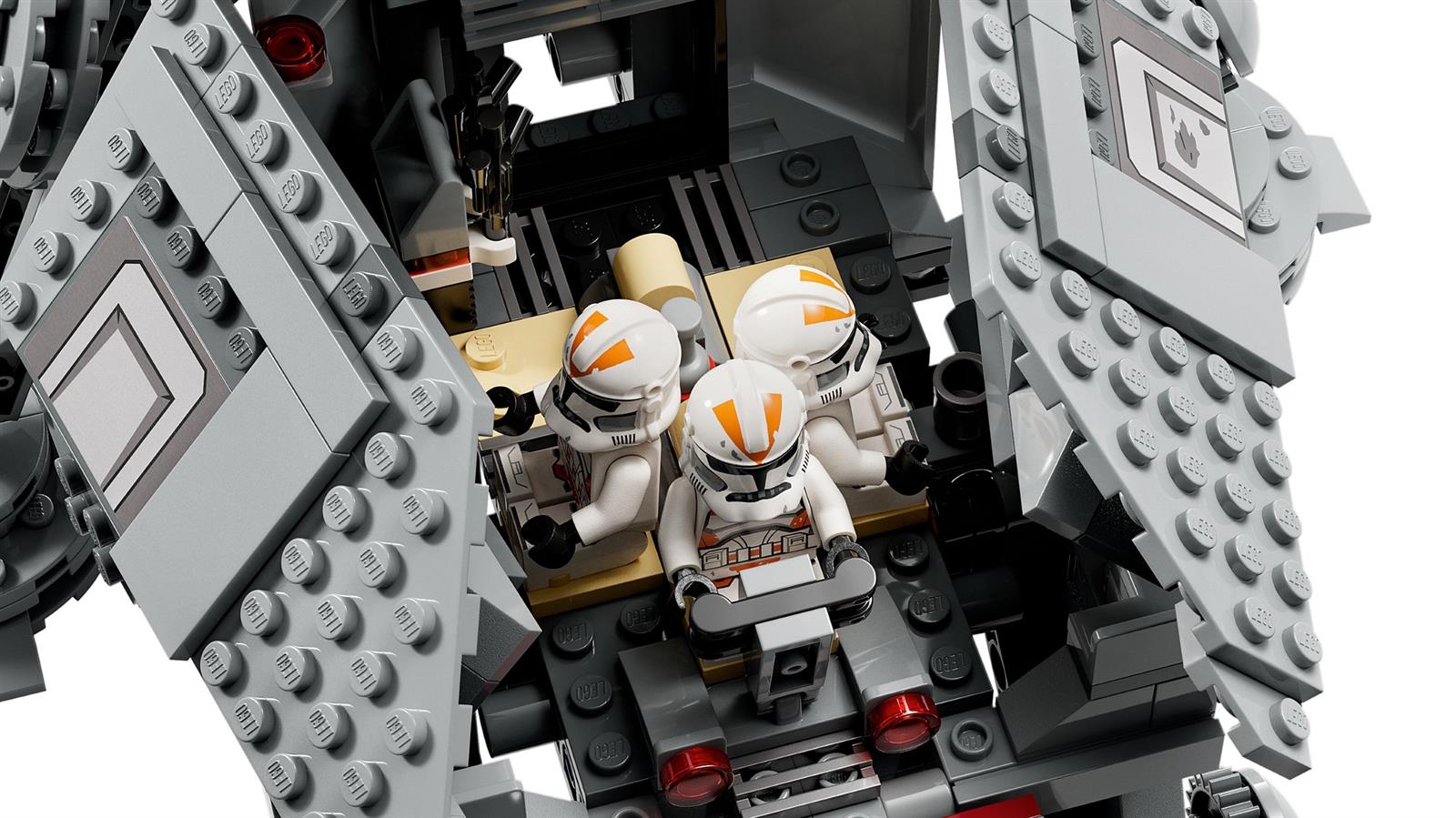 LEGO® Star Wars™ 75337 AT-TE™ Walker