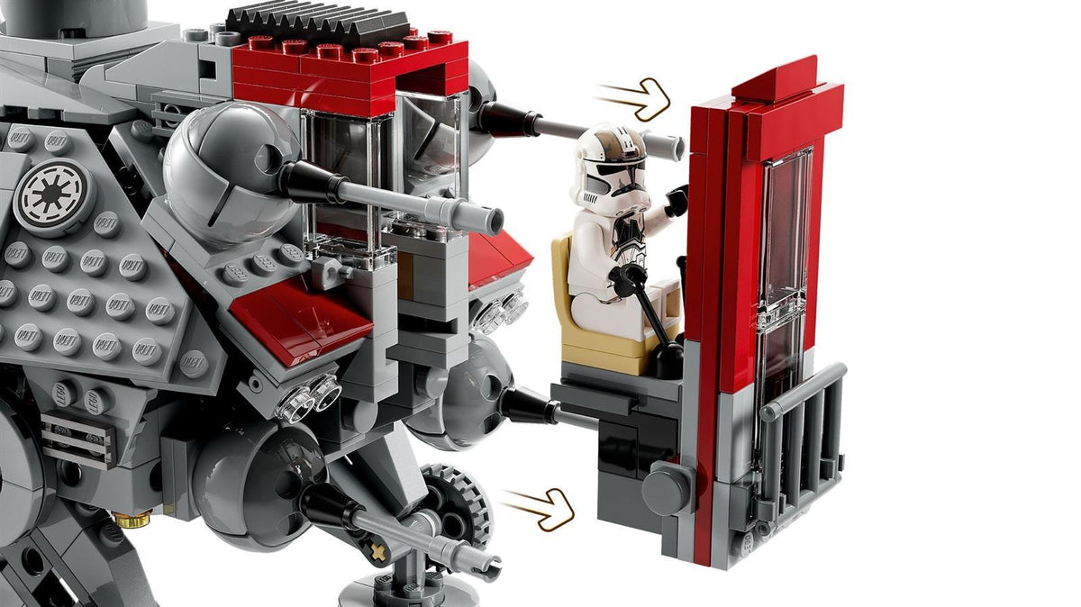 LEGO® Star Wars™ 75337 AT-TE™ Walker