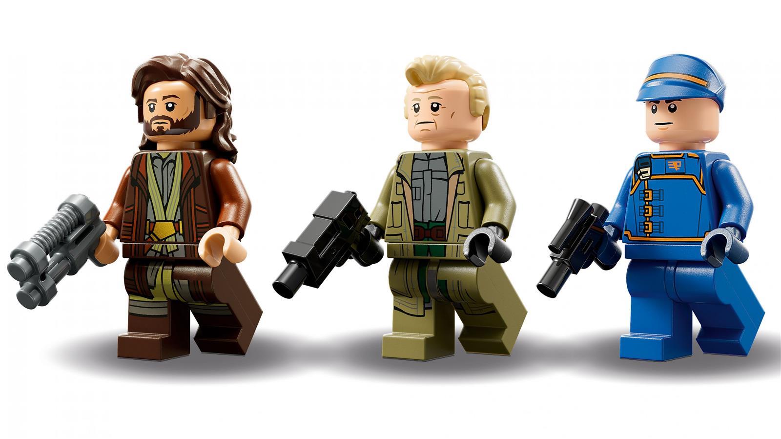 LEGO® Star Wars™ 75338 Überfall auf Ferrix™