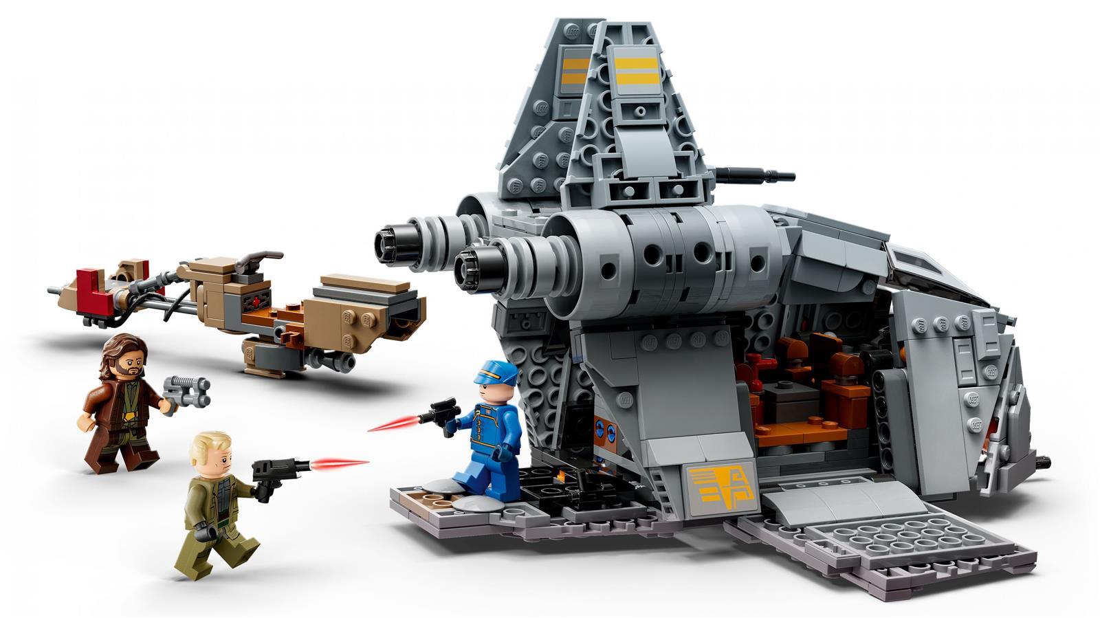 LEGO® Star Wars™ 75338 Überfall auf Ferrix™