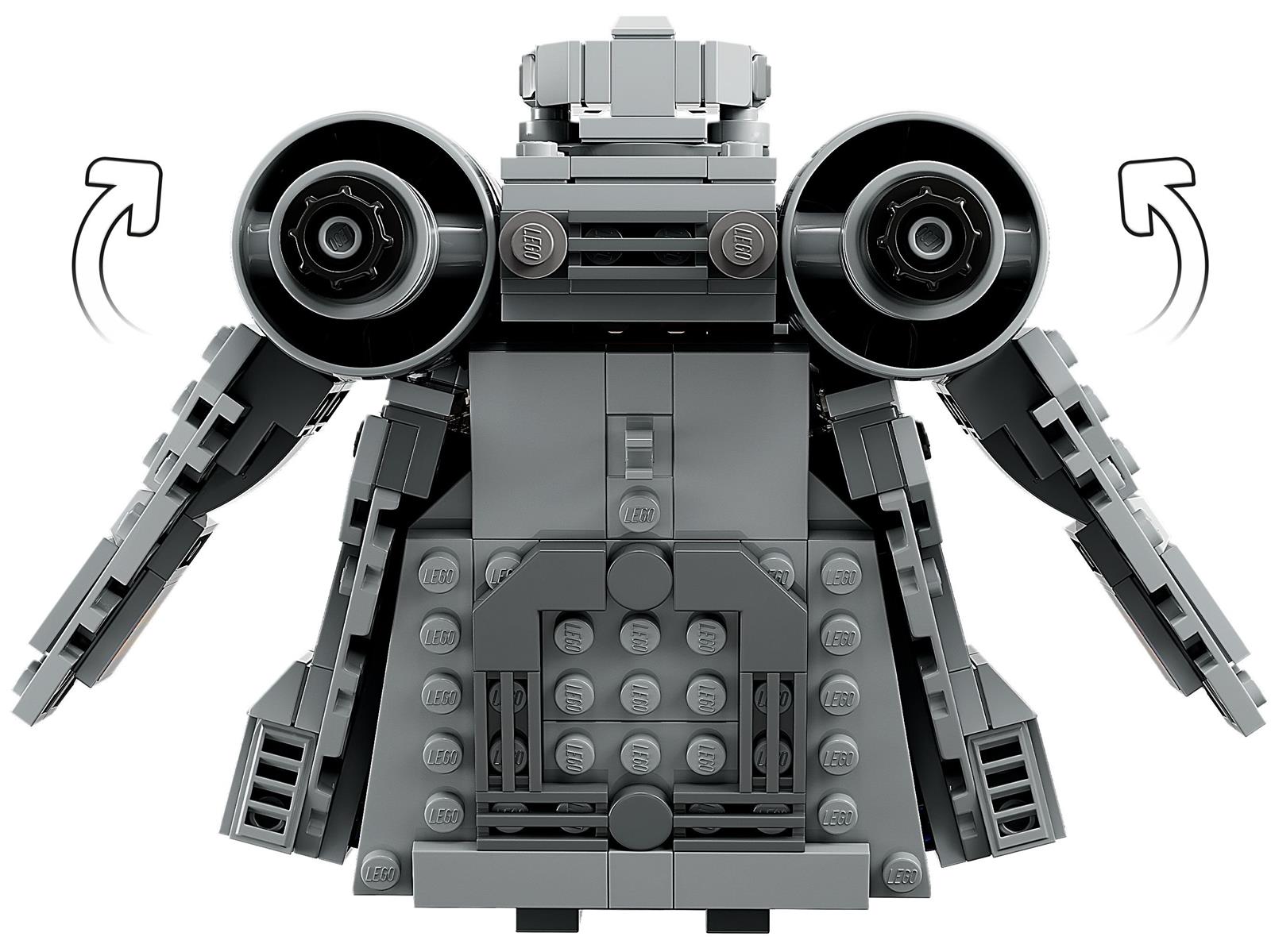 LEGO® Star Wars™ 75338 Überfall auf Ferrix™