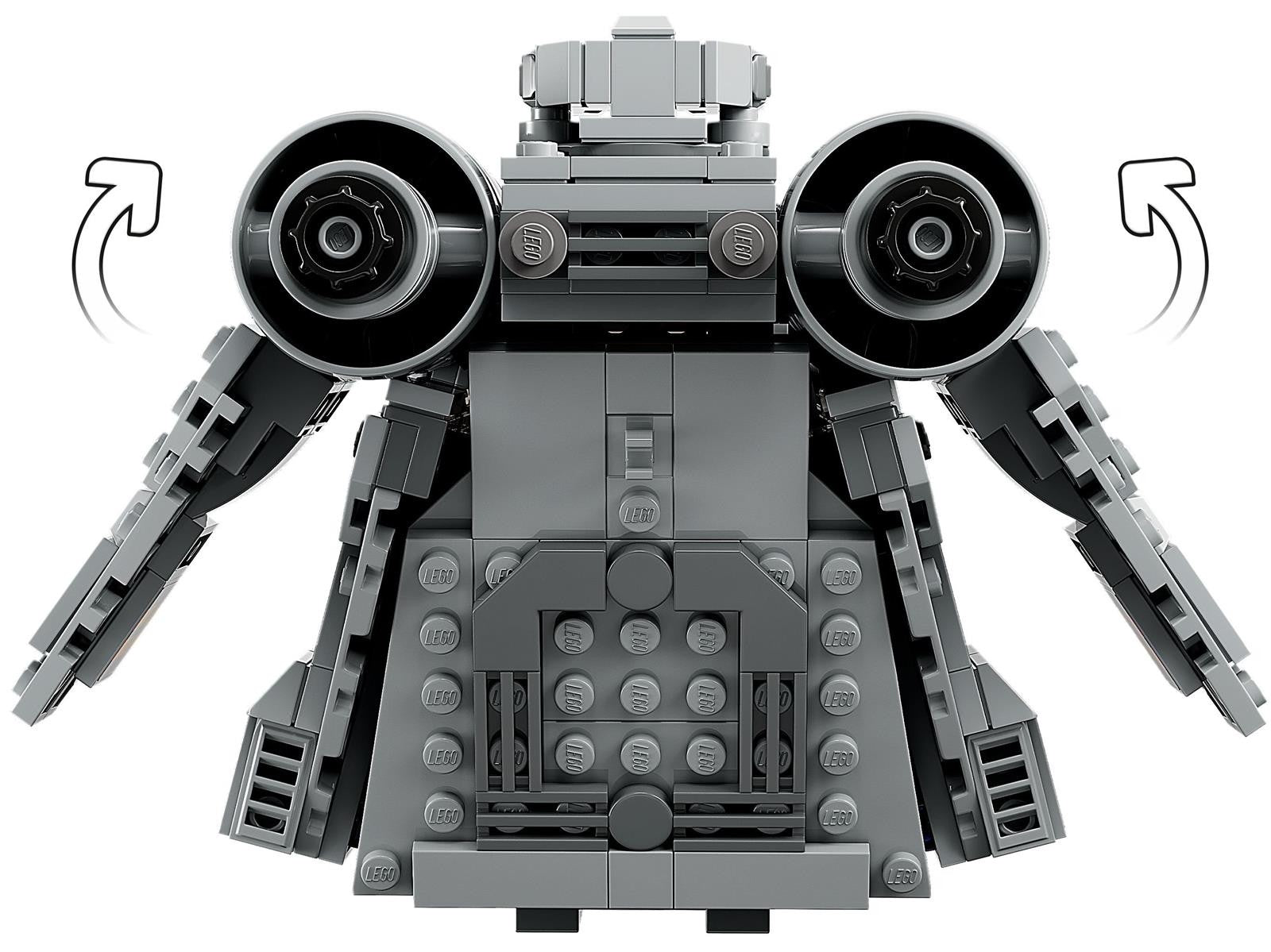 LEGO® Star Wars™ 75338 Überfall auf Ferrix™