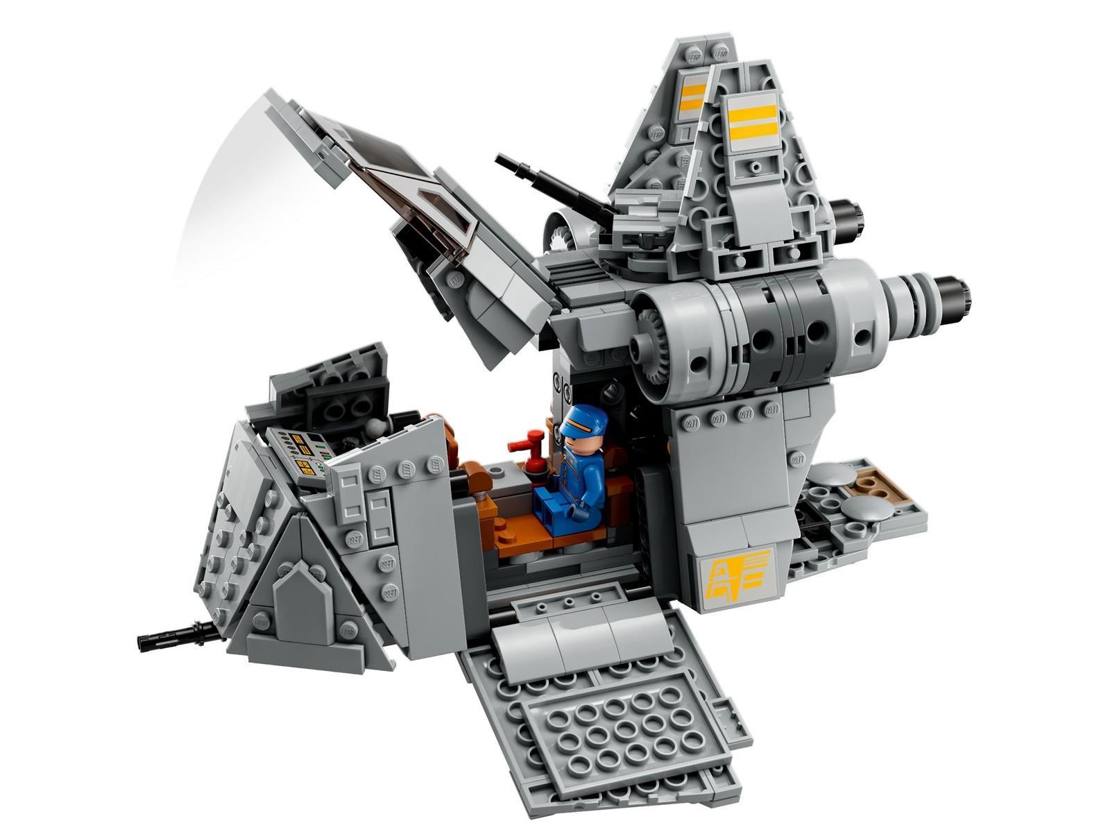 LEGO® Star Wars™ 75338 Überfall auf Ferrix™