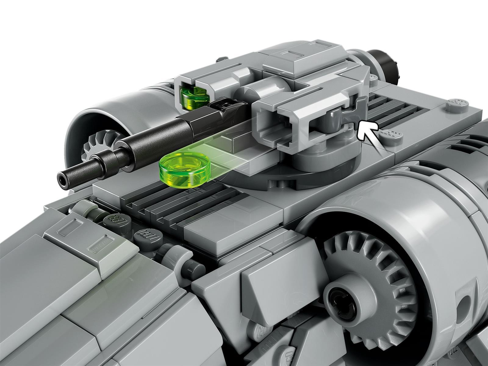 LEGO® Star Wars™ 75338 Überfall auf Ferrix™
