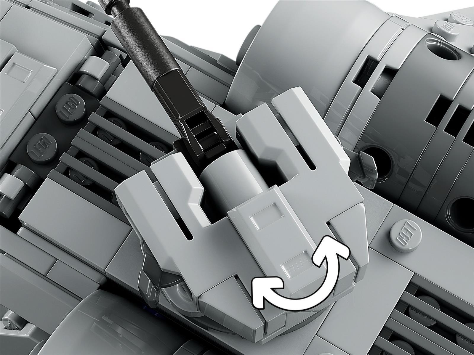 LEGO® Star Wars™ 75338 Überfall auf Ferrix™