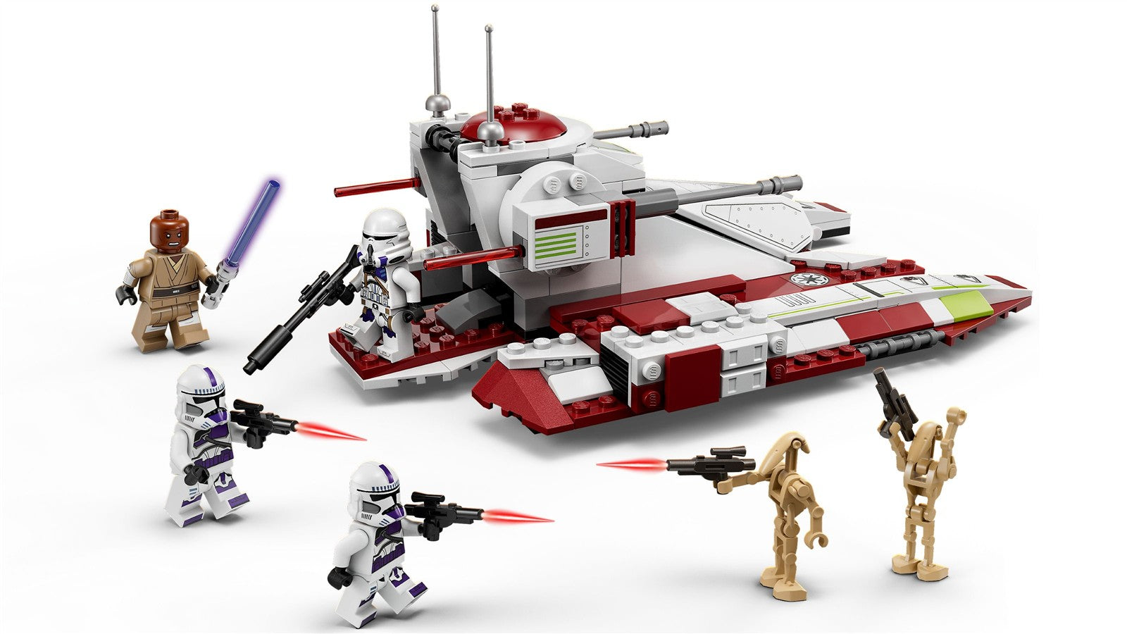 LEGO® Star Wars™ 75342 Republic Fighter Tank™