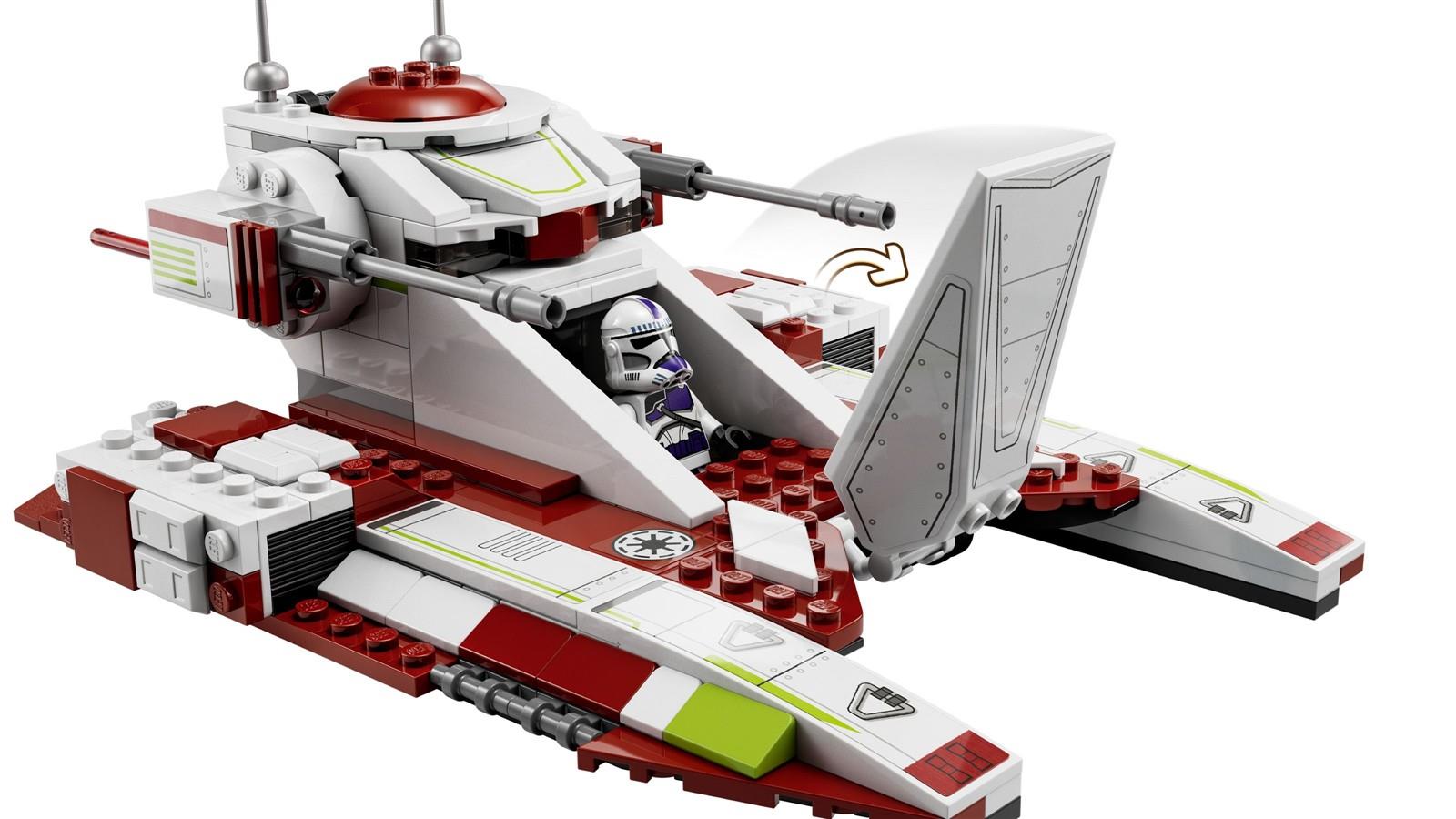 LEGO® Star Wars™ 75342 Republic Fighter Tank™