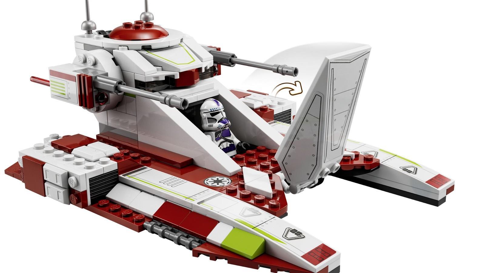 LEGO® Star Wars™ 75342 Republic Fighter Tank™