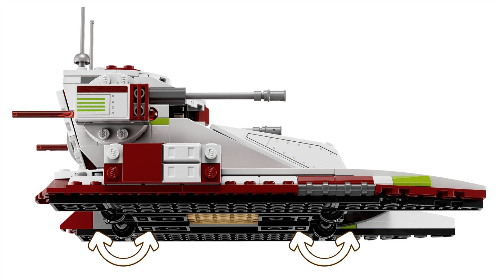 LEGO® Star Wars™ 75342 Republic Fighter Tank™