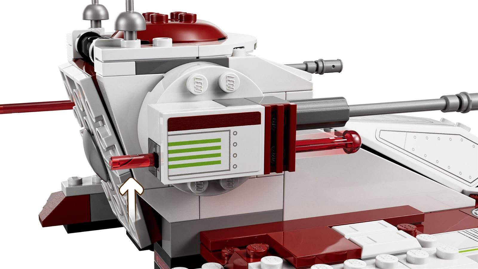 LEGO® Star Wars™ 75342 Republic Fighter Tank™