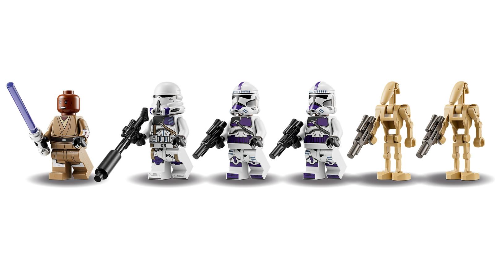 LEGO® Star Wars™ 75342 Republic Fighter Tank™