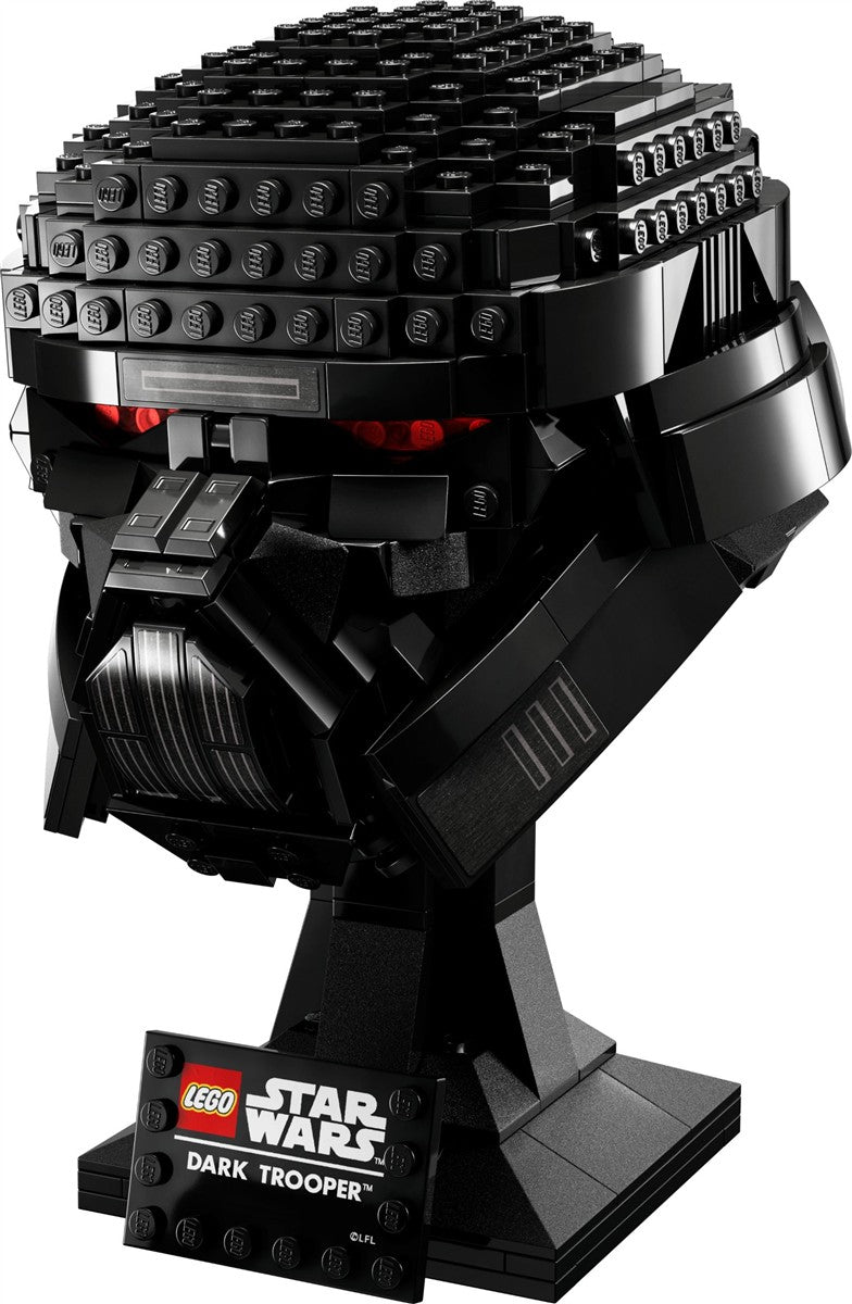 LEGO® Star Wars™ 75343 Dark Trooper™ Helm