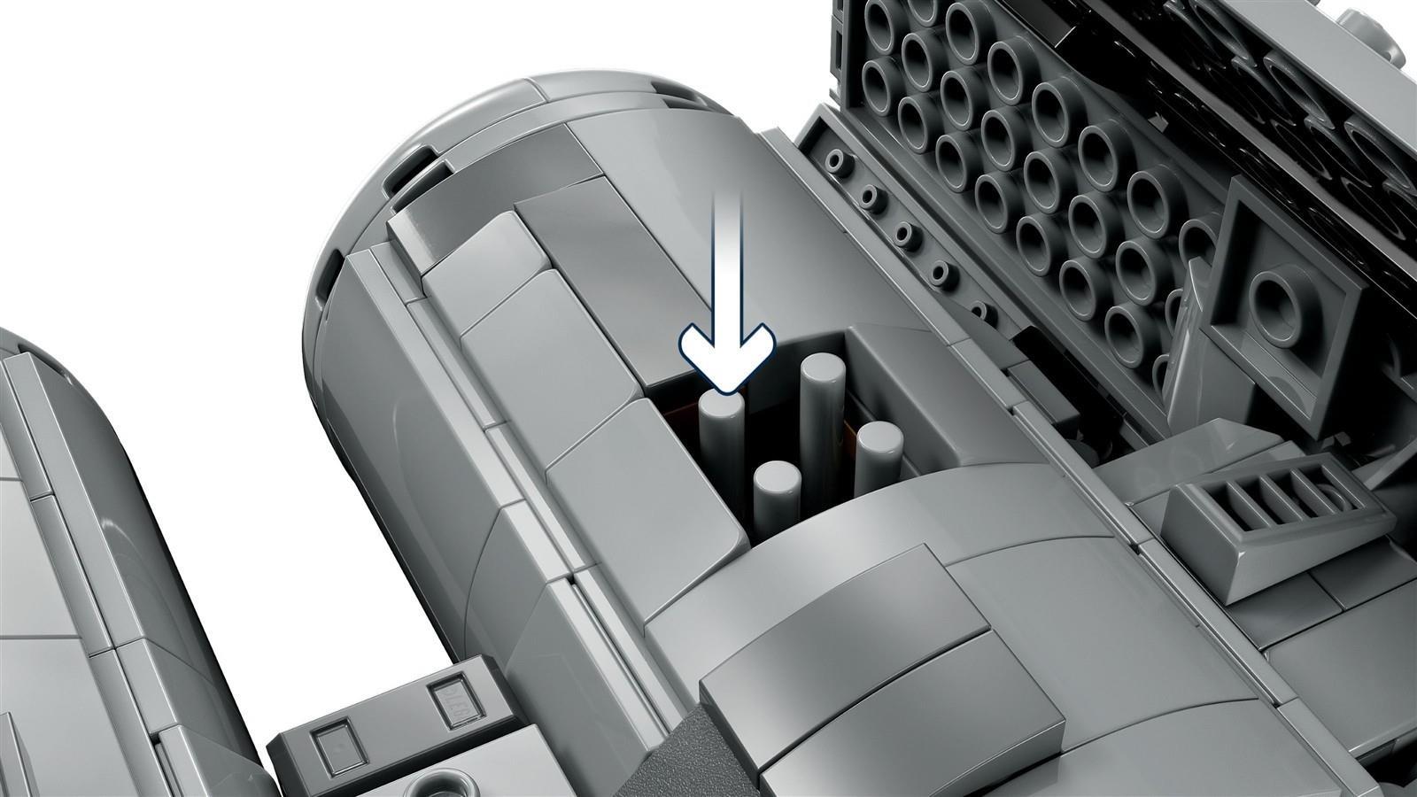 LEGO® Star Wars 75347 TIE Bomber™