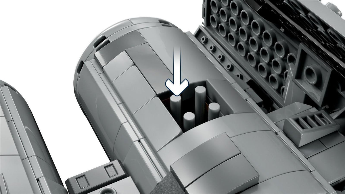LEGO® Star Wars 75347 TIE Bomber™