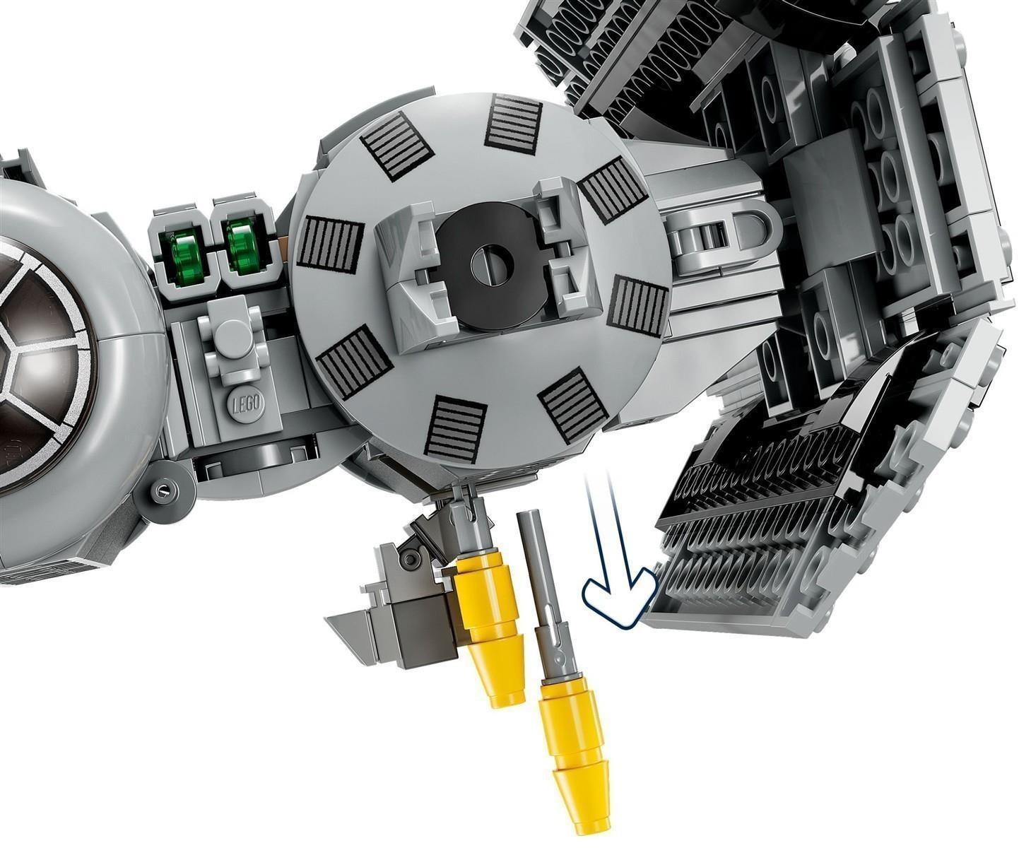 LEGO® Star Wars 75347 TIE Bomber™
