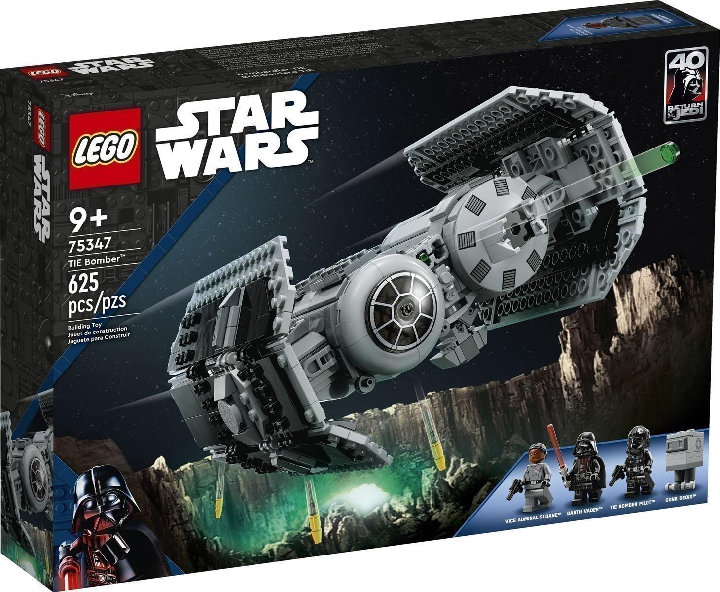 LEGO® Star Wars 75347 TIE Bomber™