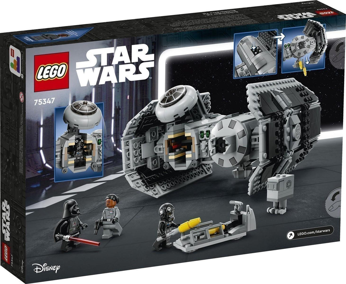 LEGO® Star Wars 75347 TIE Bomber™