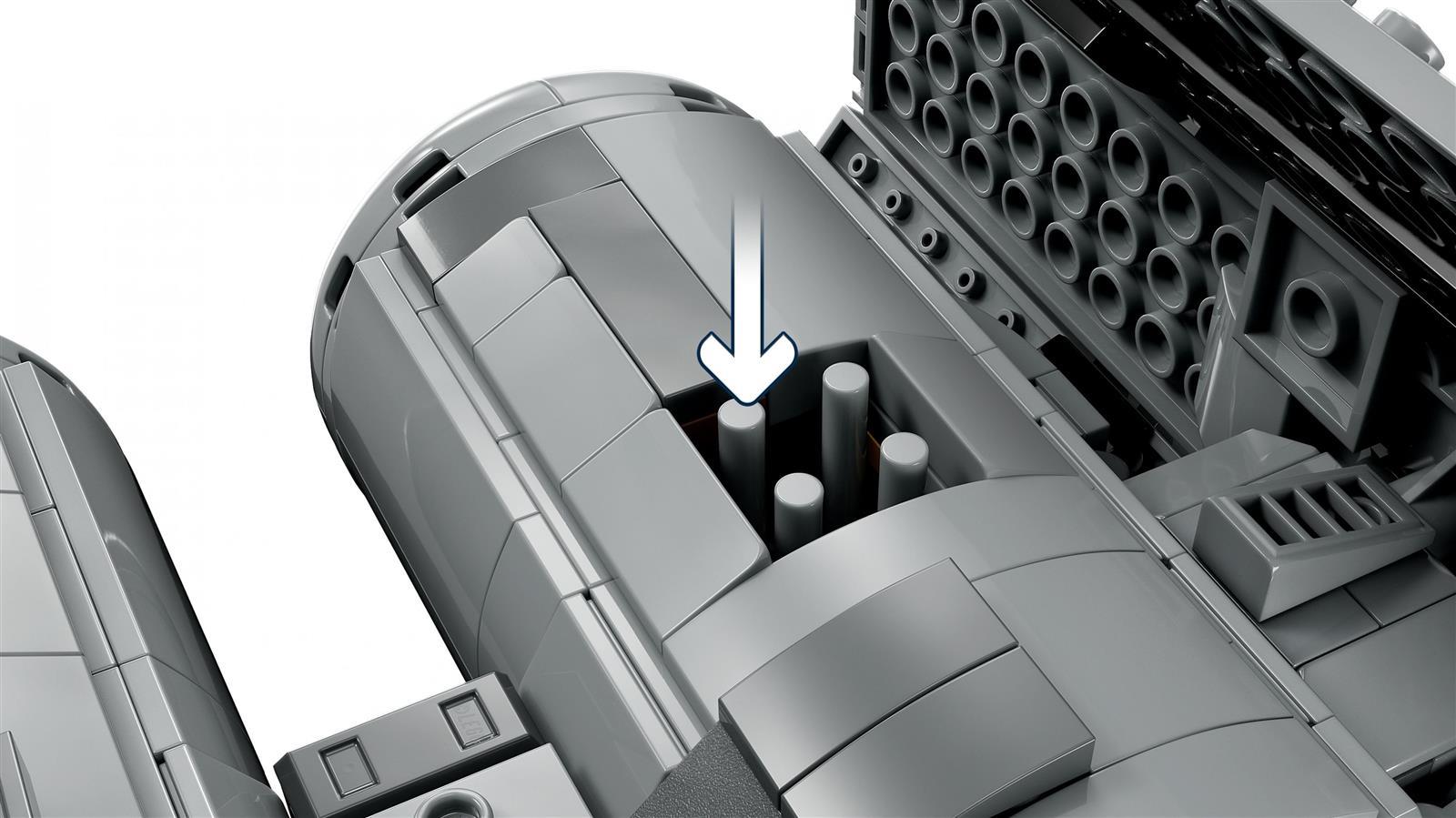 LEGO® Star Wars 75347 TIE Bomber™