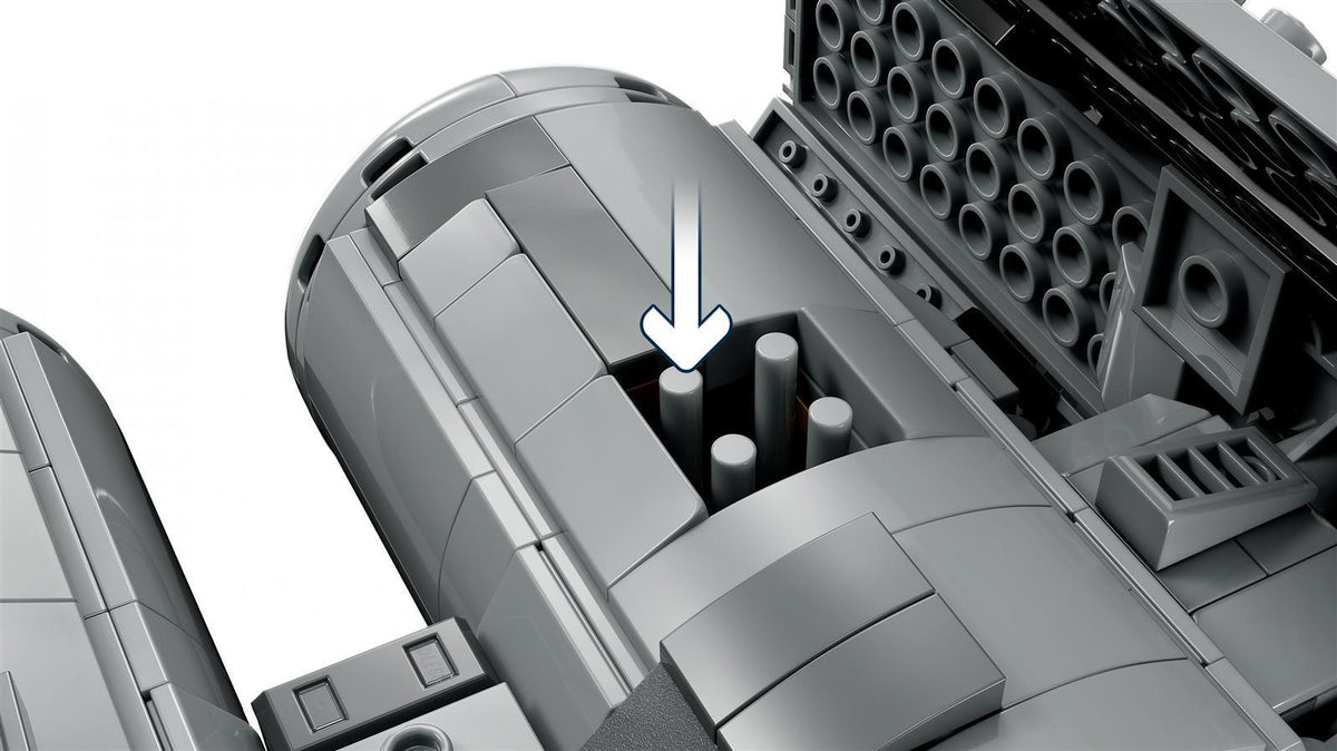 LEGO® Star Wars 75347 TIE Bomber™