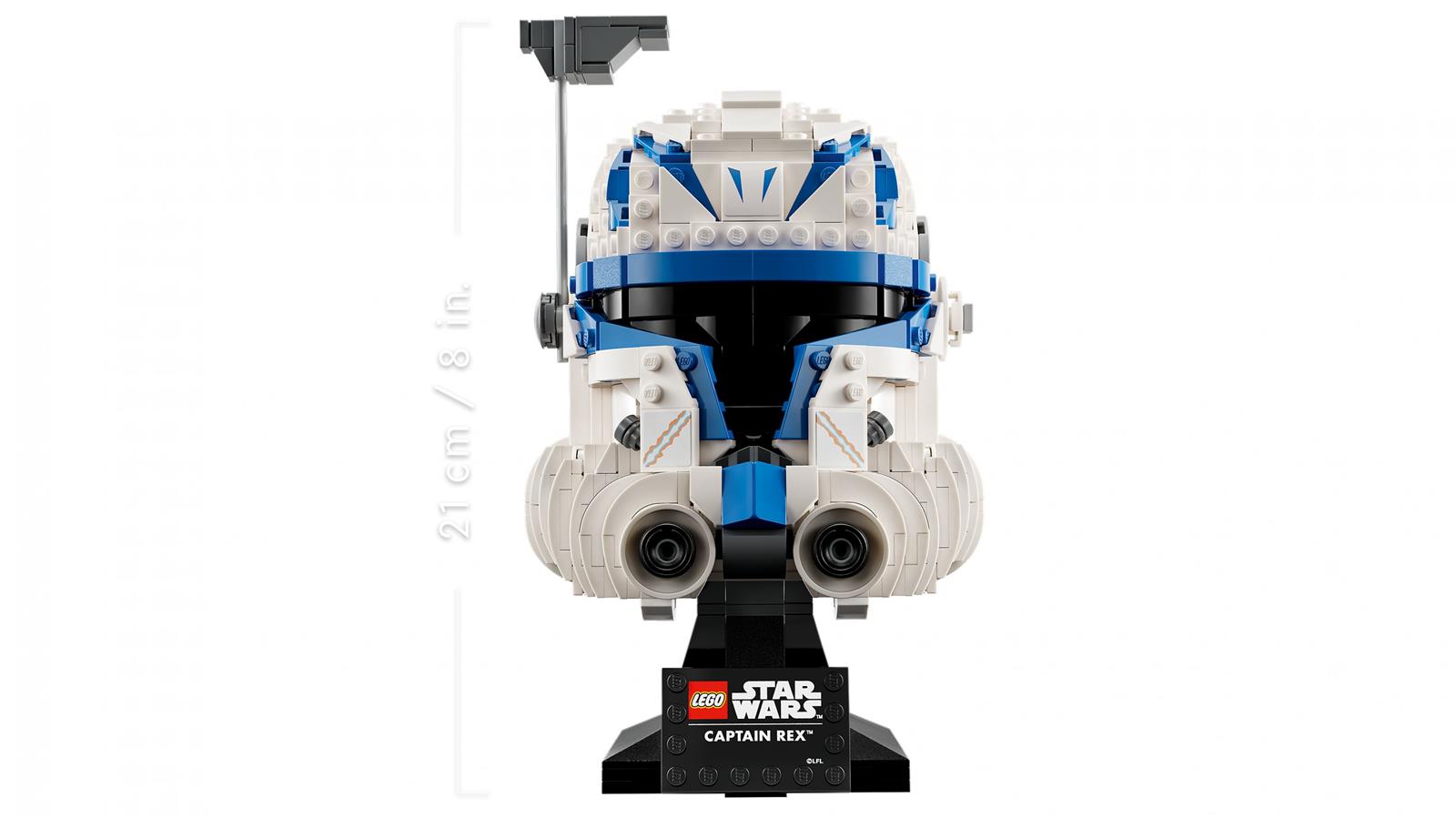 LEGO® Star Wars™ 75349 Captain Rex™ Helm