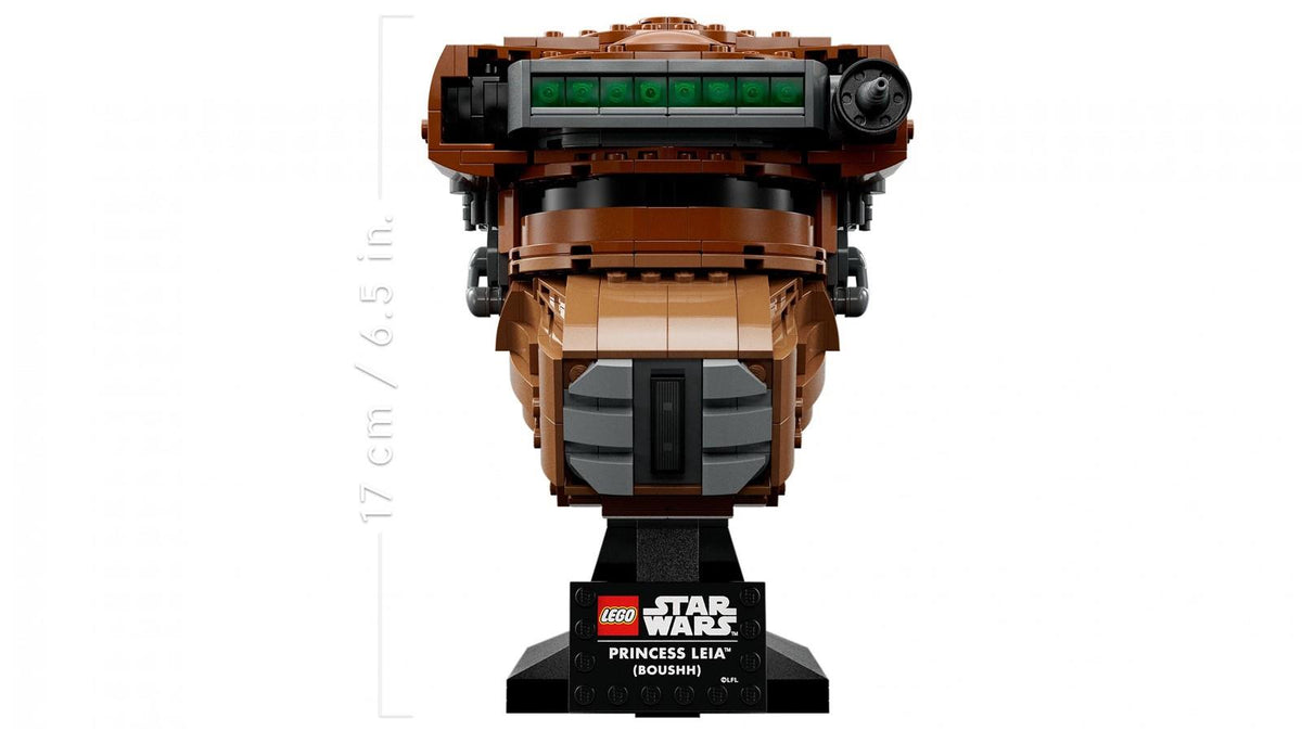 LEGO® Star Wars™ 75351 Princess Leia™ (Boushh™) Helm