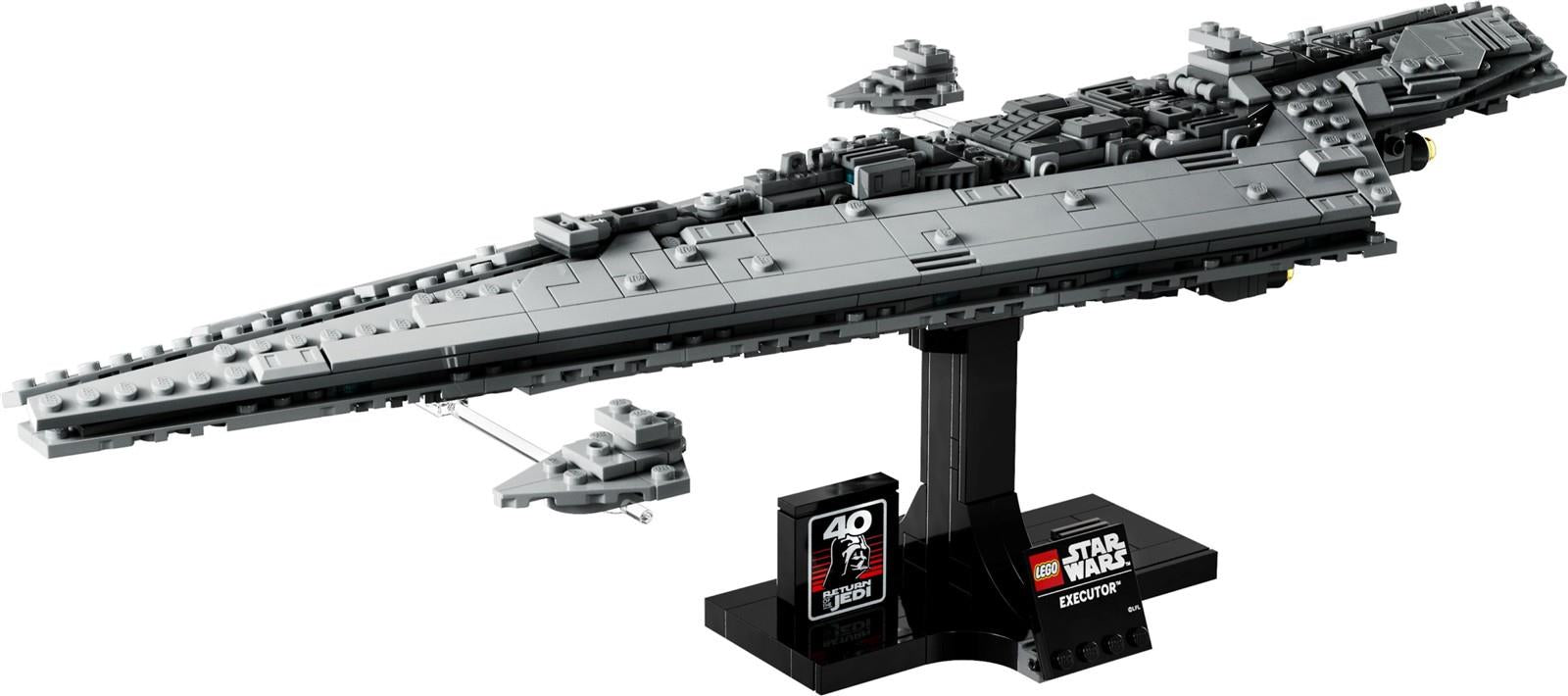 LEGO® Star Wars™ 75356 Supersternzerstörer Executor™