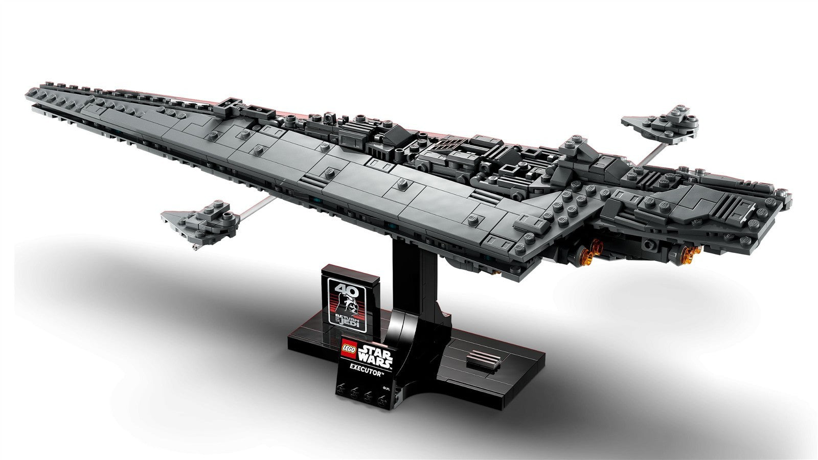 LEGO® Star Wars™ 75356 Supersternzerstörer Executor™