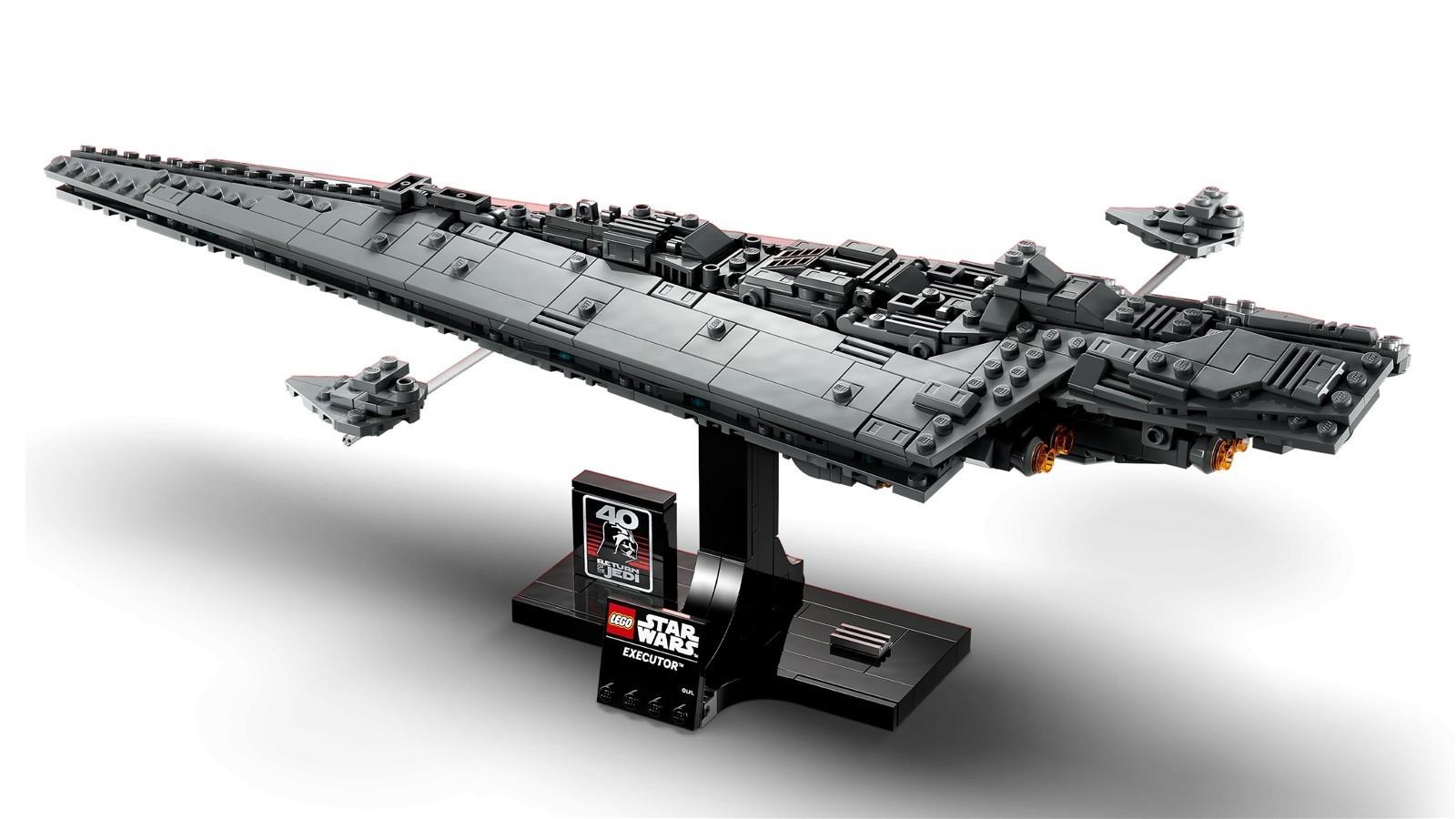 LEGO® Star Wars™ 75356 Supersternzerstörer Executor™