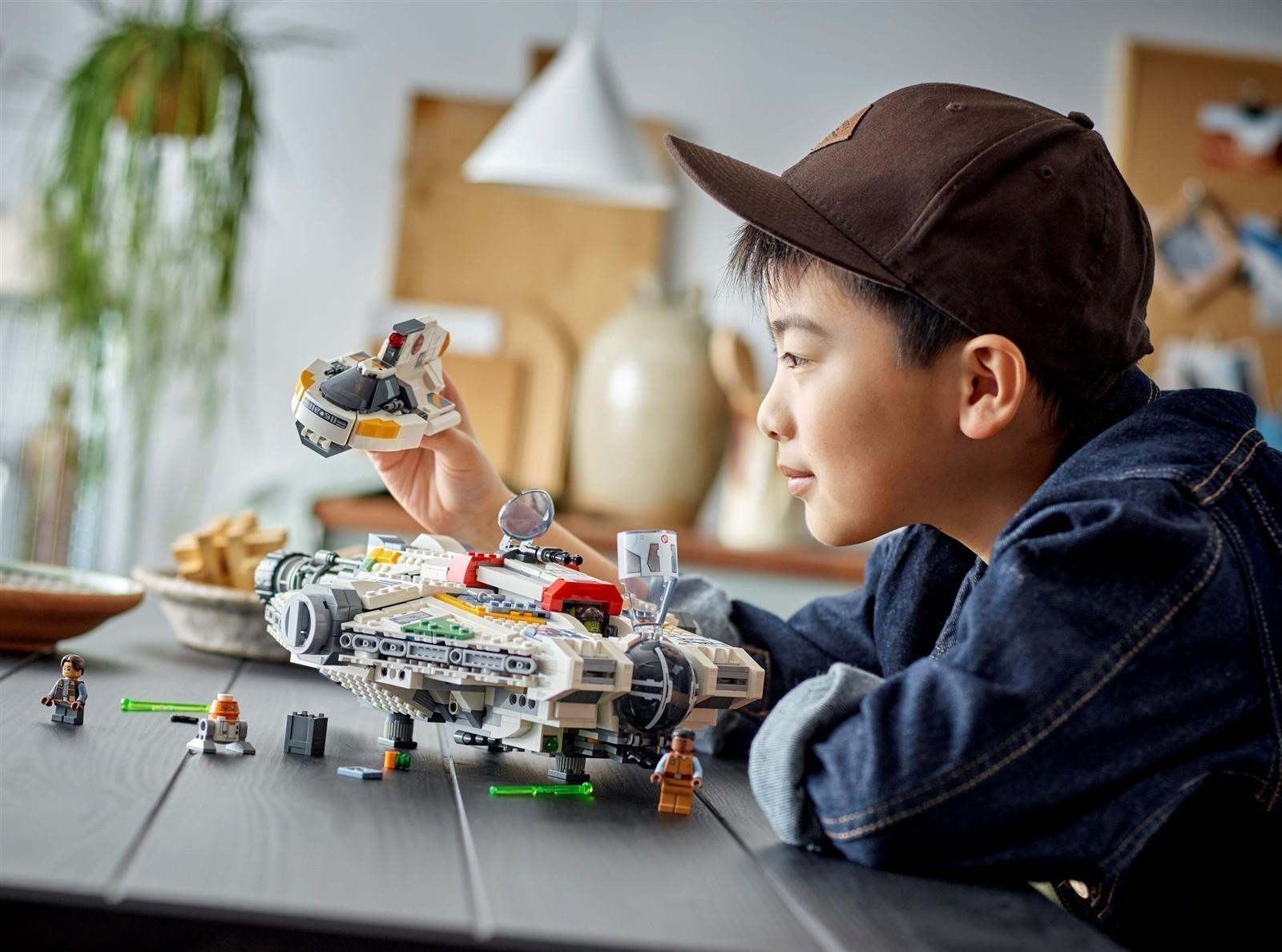 LEGO® Star Wars™ 75357 Ghost & Phantom II