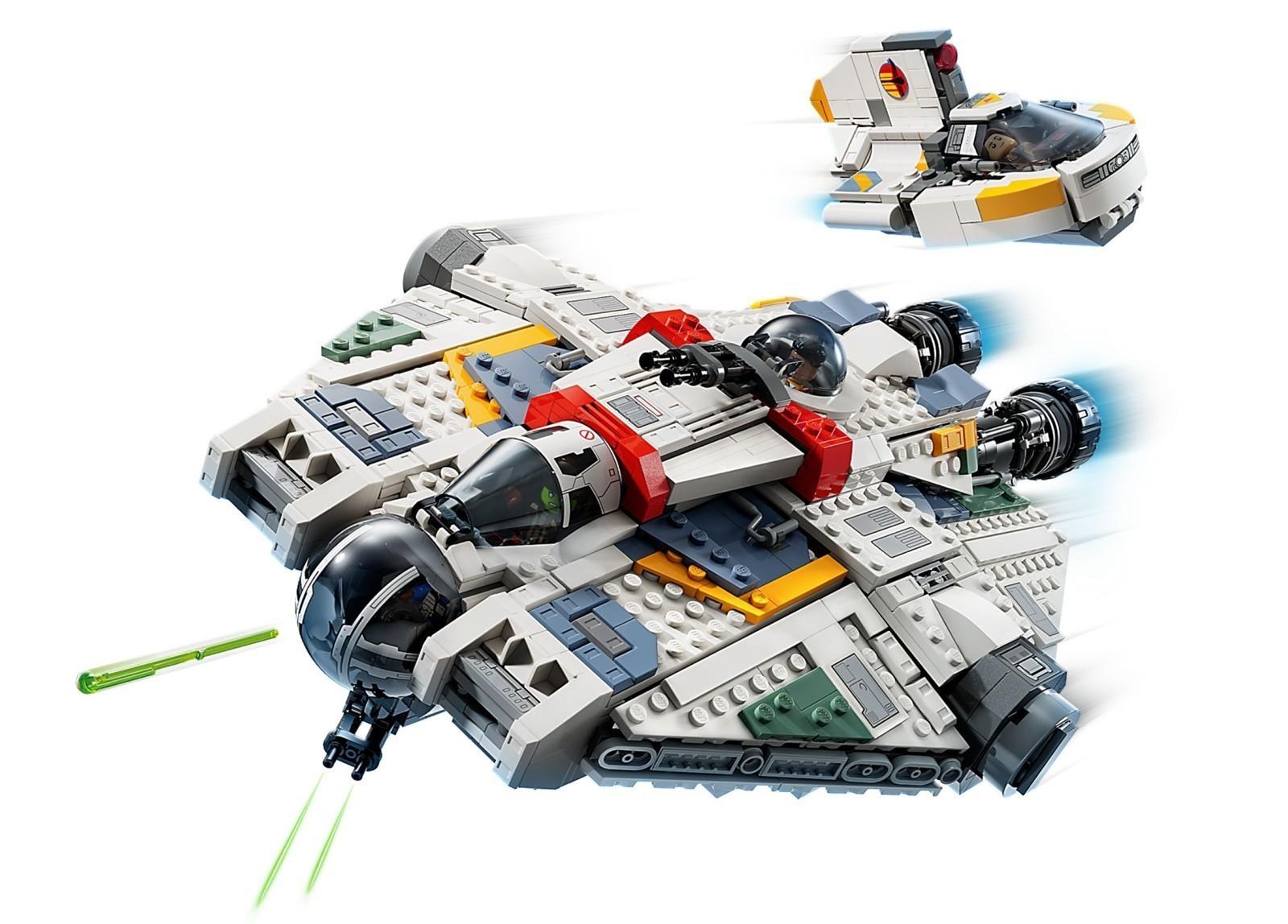 LEGO® Star Wars™ 75357 Ghost & Phantom II