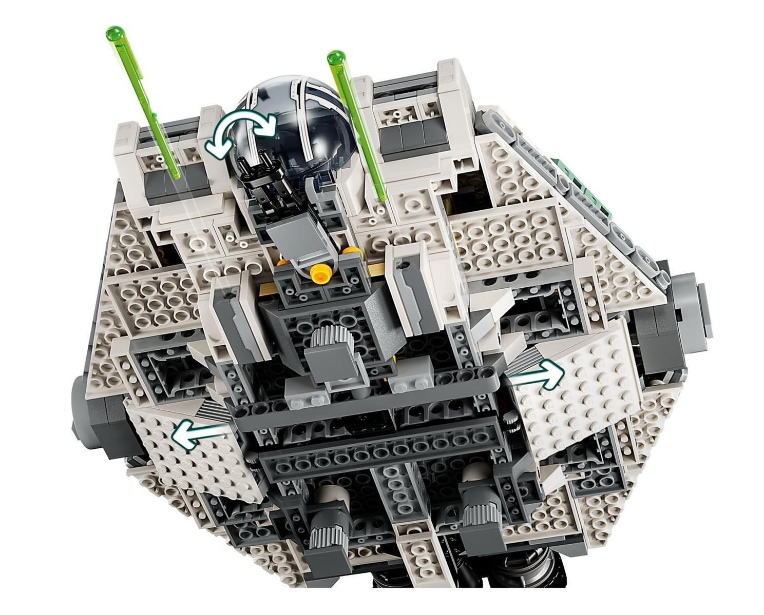 LEGO® Star Wars™ 75357 Ghost & Phantom II