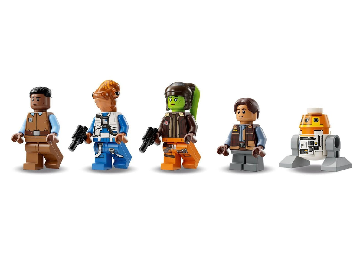 LEGO® Star Wars™ 75357 Ghost & Phantom II