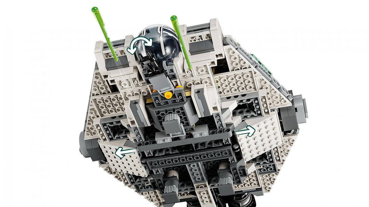 LEGO® Star Wars™ 75357 Ghost & Phantom II