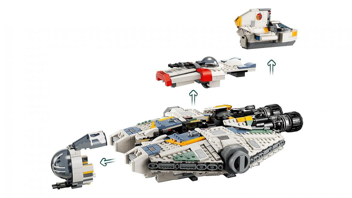 LEGO® Star Wars™ 75357 Ghost & Phantom II