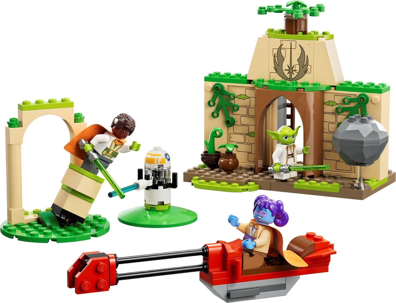 LEGO® Star Wars™ 75358 Tenoo Jedi Temple™