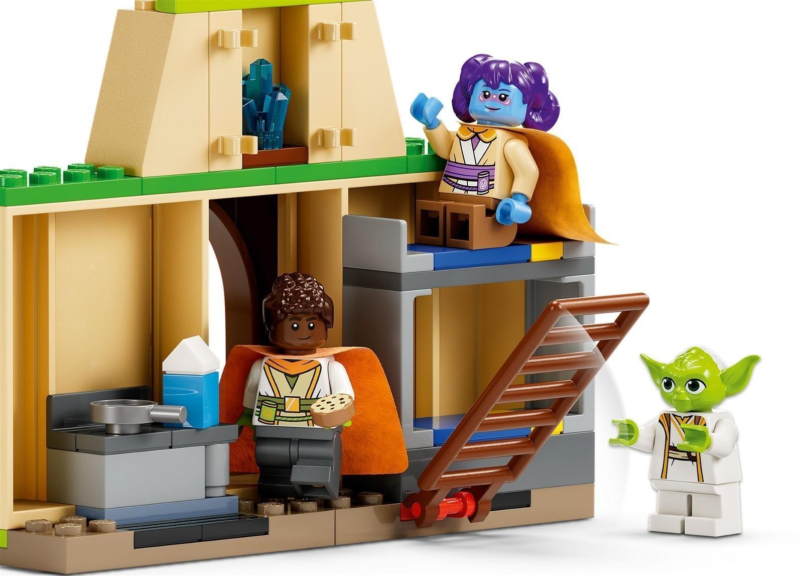 LEGO® Star Wars™ 75358 Tenoo Jedi Temple™