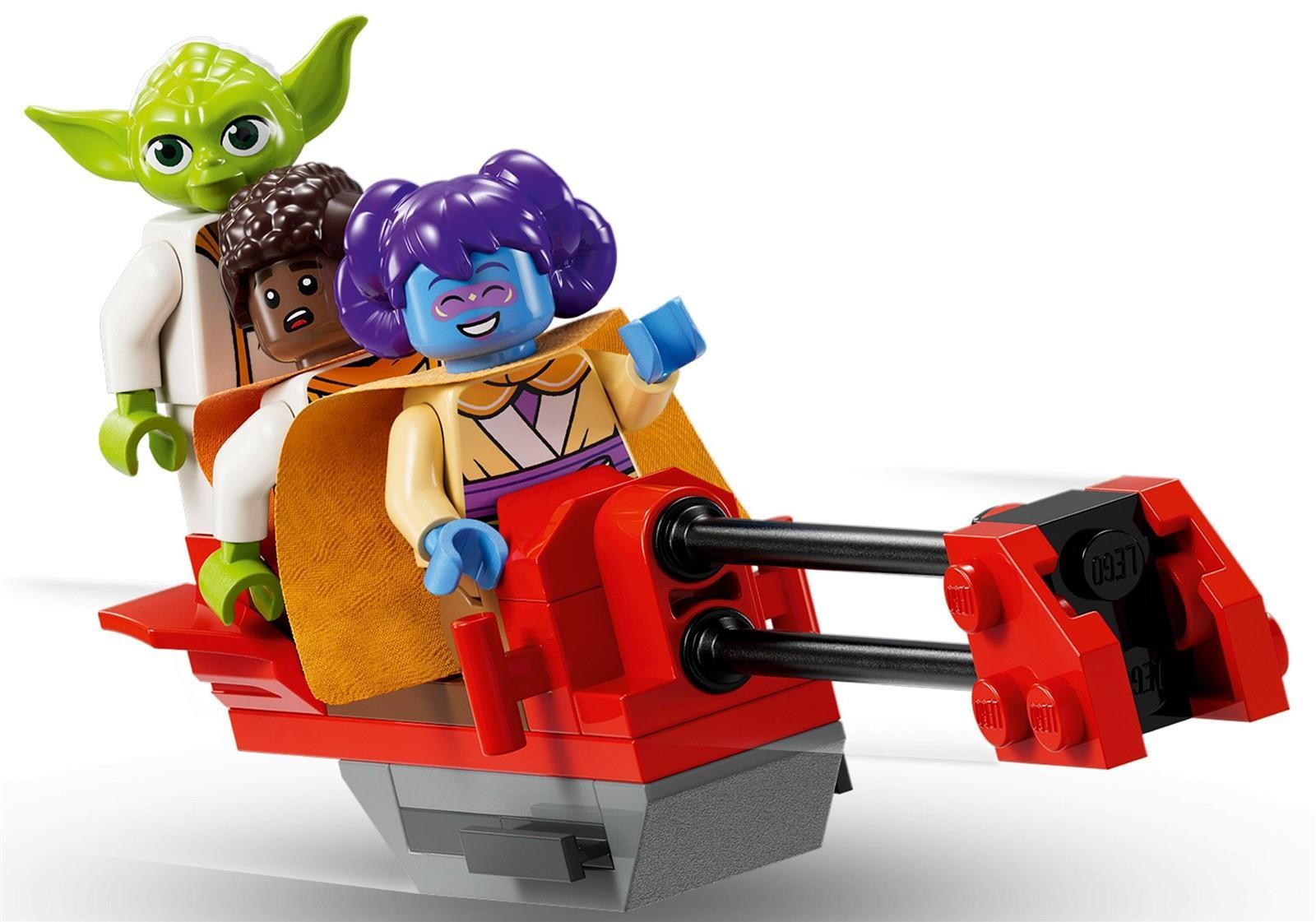 LEGO® Star Wars™ 75358 Tenoo Jedi Temple™