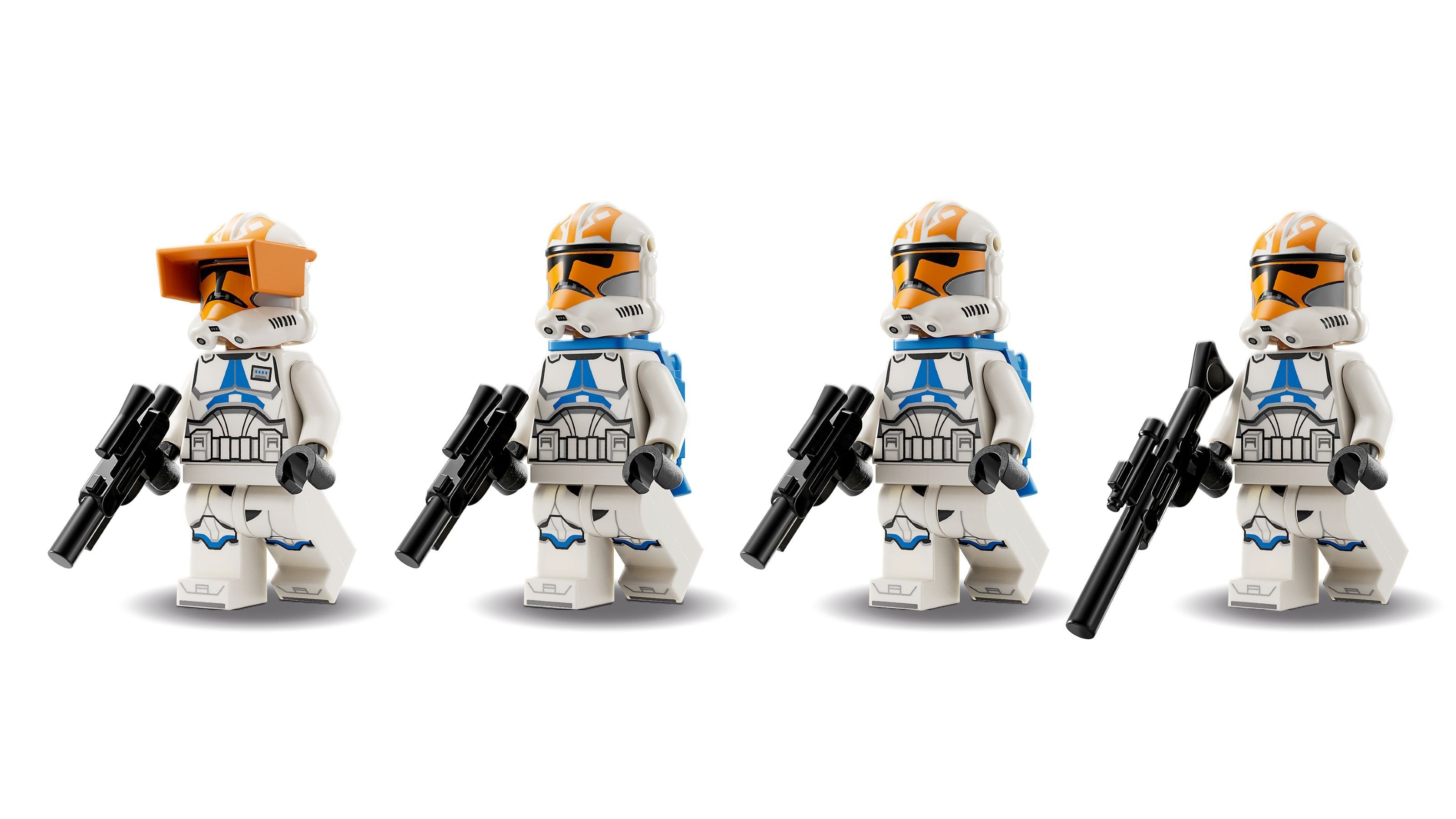 LEGO® Star Wars™ 75359 Ahsokas Clone Trooper™ der 332. Kompanie – Battle Pack