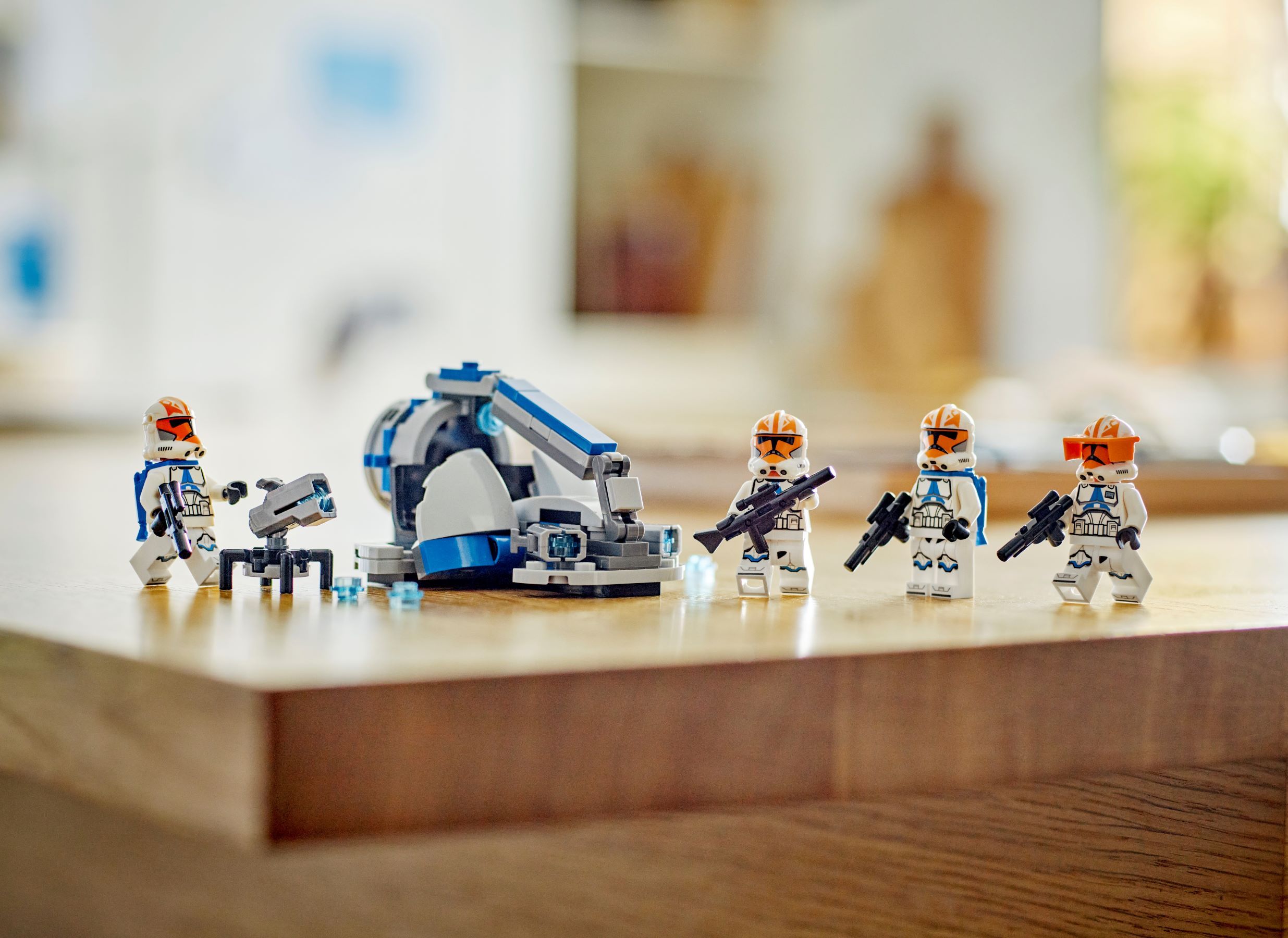 LEGO® Star Wars™ 75359 Ahsokas Clone Trooper™ der 332. Kompanie – Battle Pack