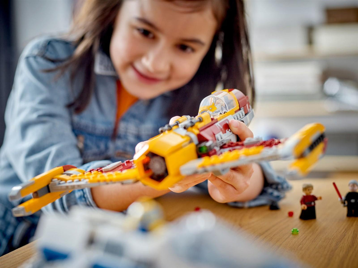 LEGO® Star Wars™ 75364 New Republic E-Wing™ vs. Shin Hatis Starfighter™