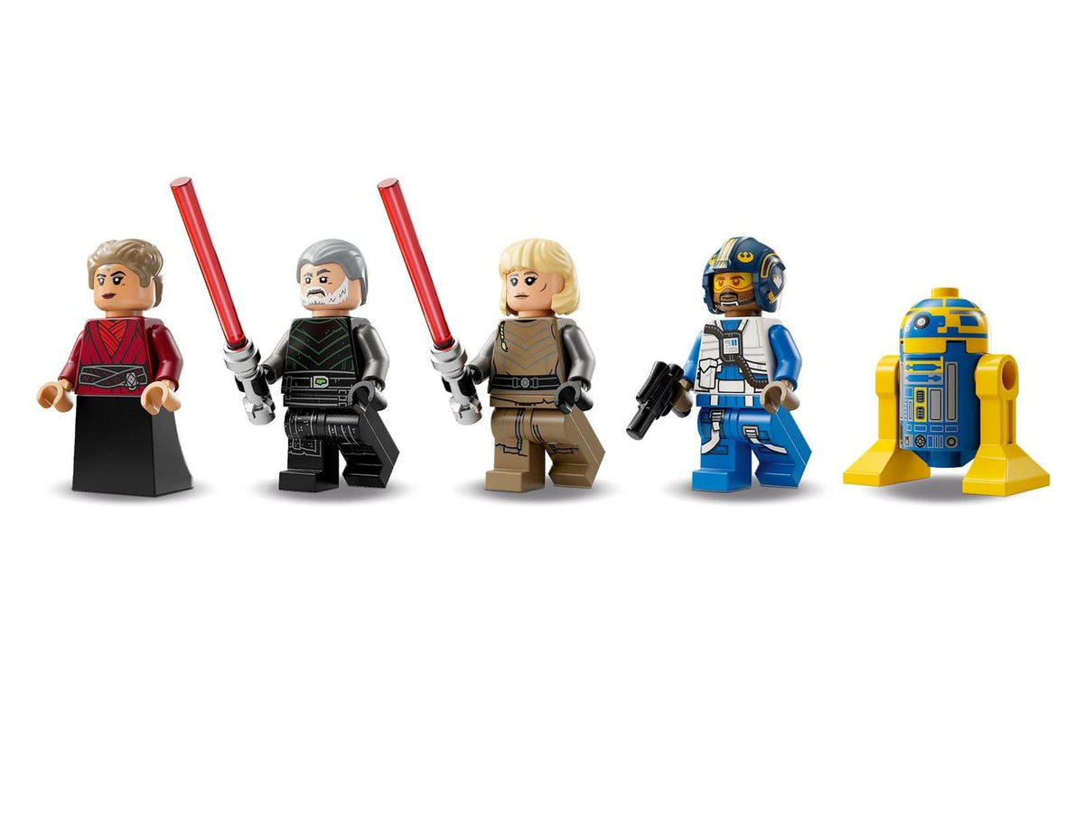 LEGO® Star Wars™ 75364 New Republic E-Wing™ vs. Shin Hatis Starfighter™