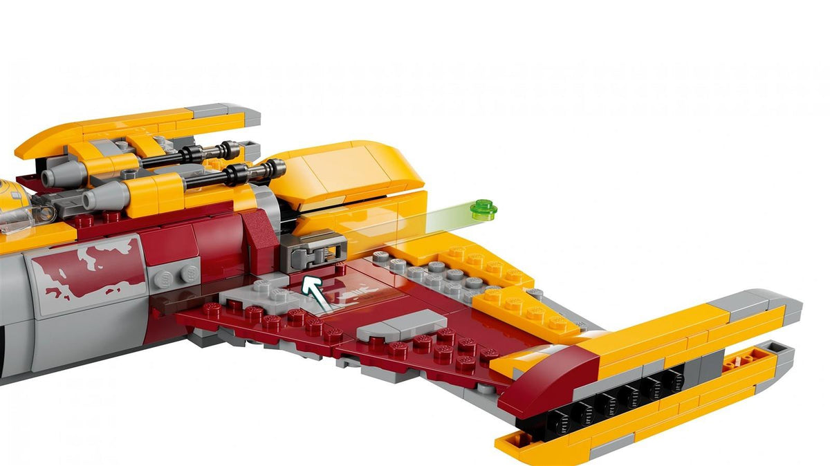 LEGO® Star Wars™ 75364 New Republic E-Wing™ vs. Shin Hatis Starfighter™