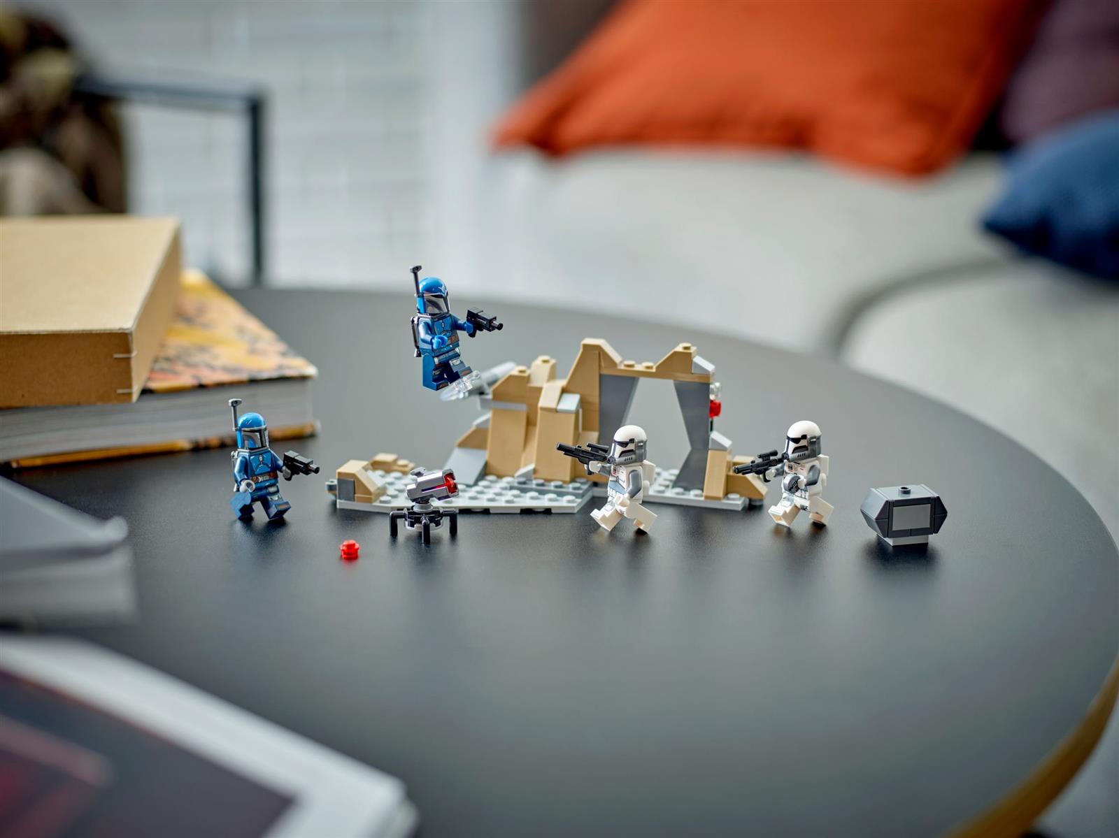 LEGO® Star Wars™ 75373 Hinterhalt auf Mandalore™ Battle Pack