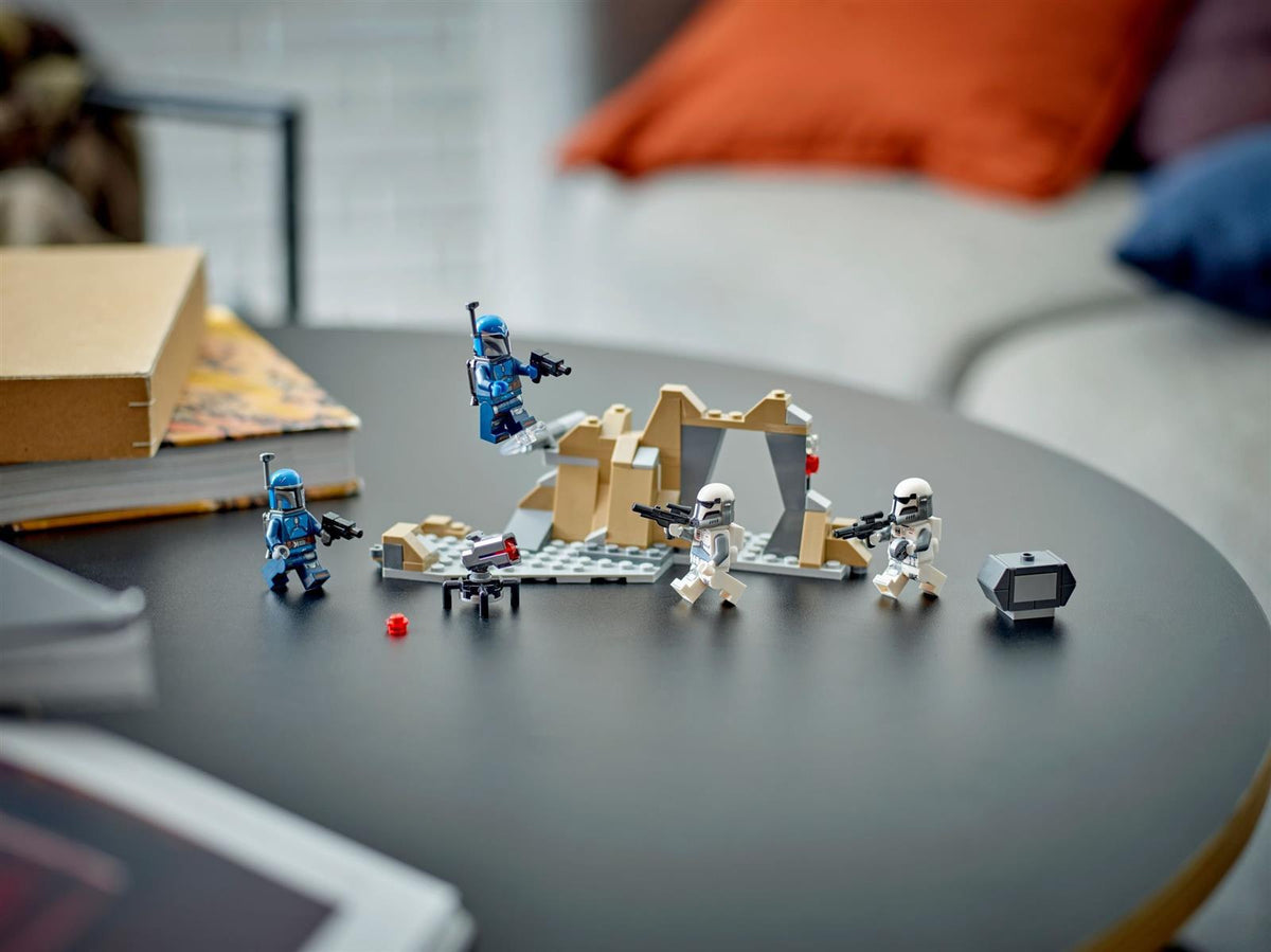LEGO® Star Wars™ 75373 Hinterhalt auf Mandalore™ Battle Pack