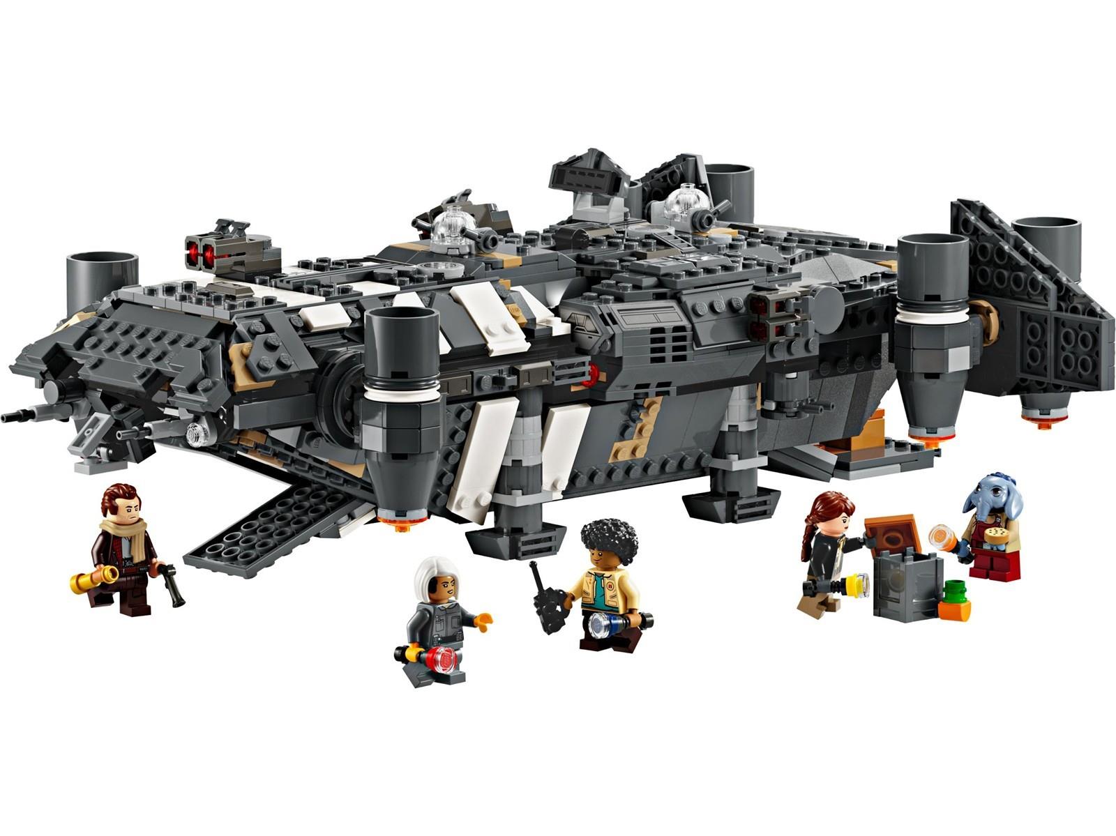 LEGO® Star Wars™ 75374 Die Onyx Cinder