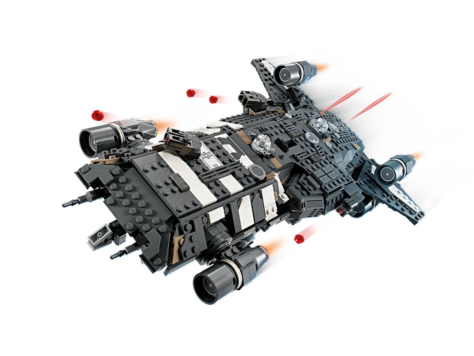 LEGO® Star Wars™ 75374 Die Onyx Cinder