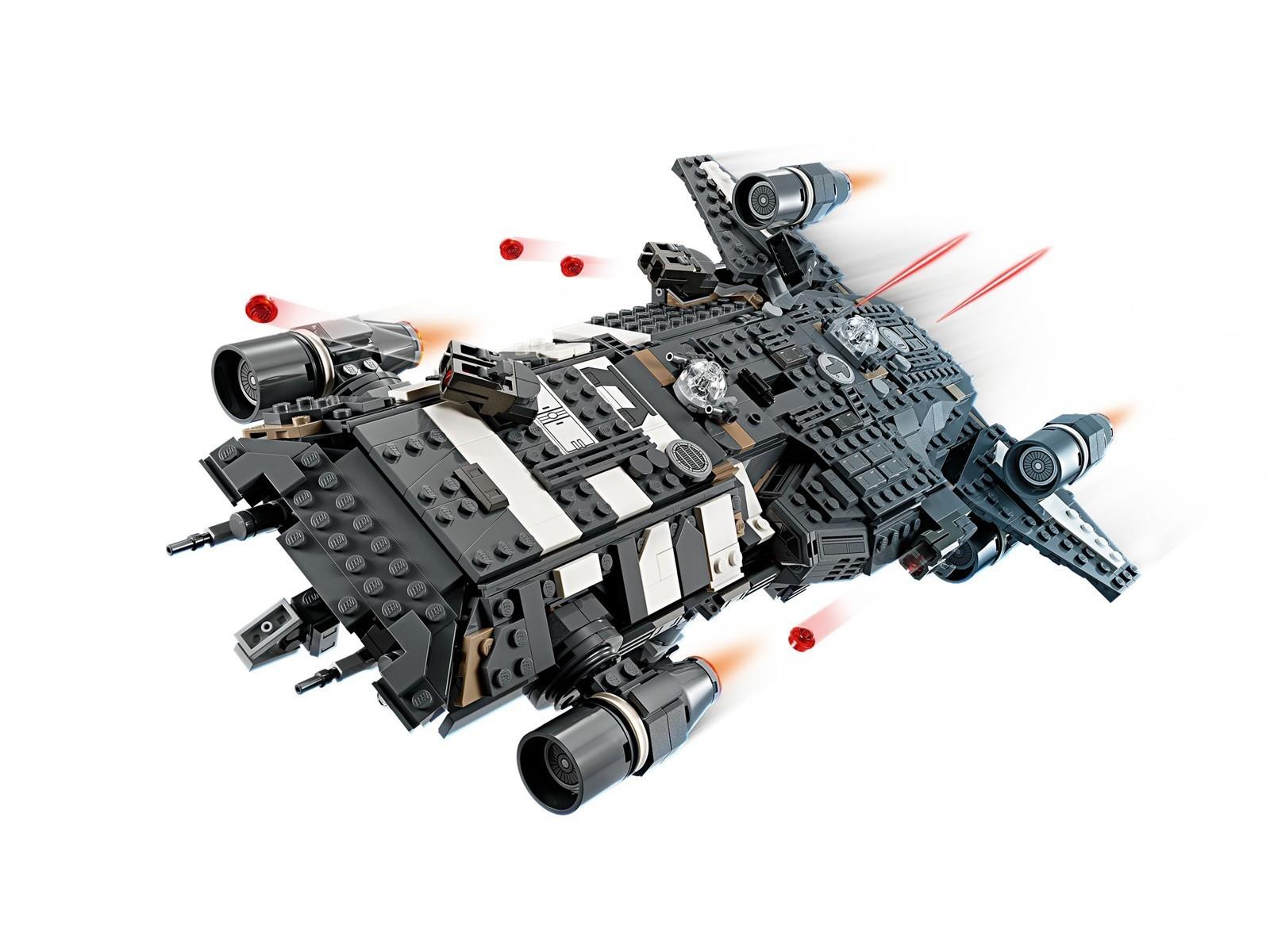 LEGO® Star Wars™ 75374 Die Onyx Cinder
