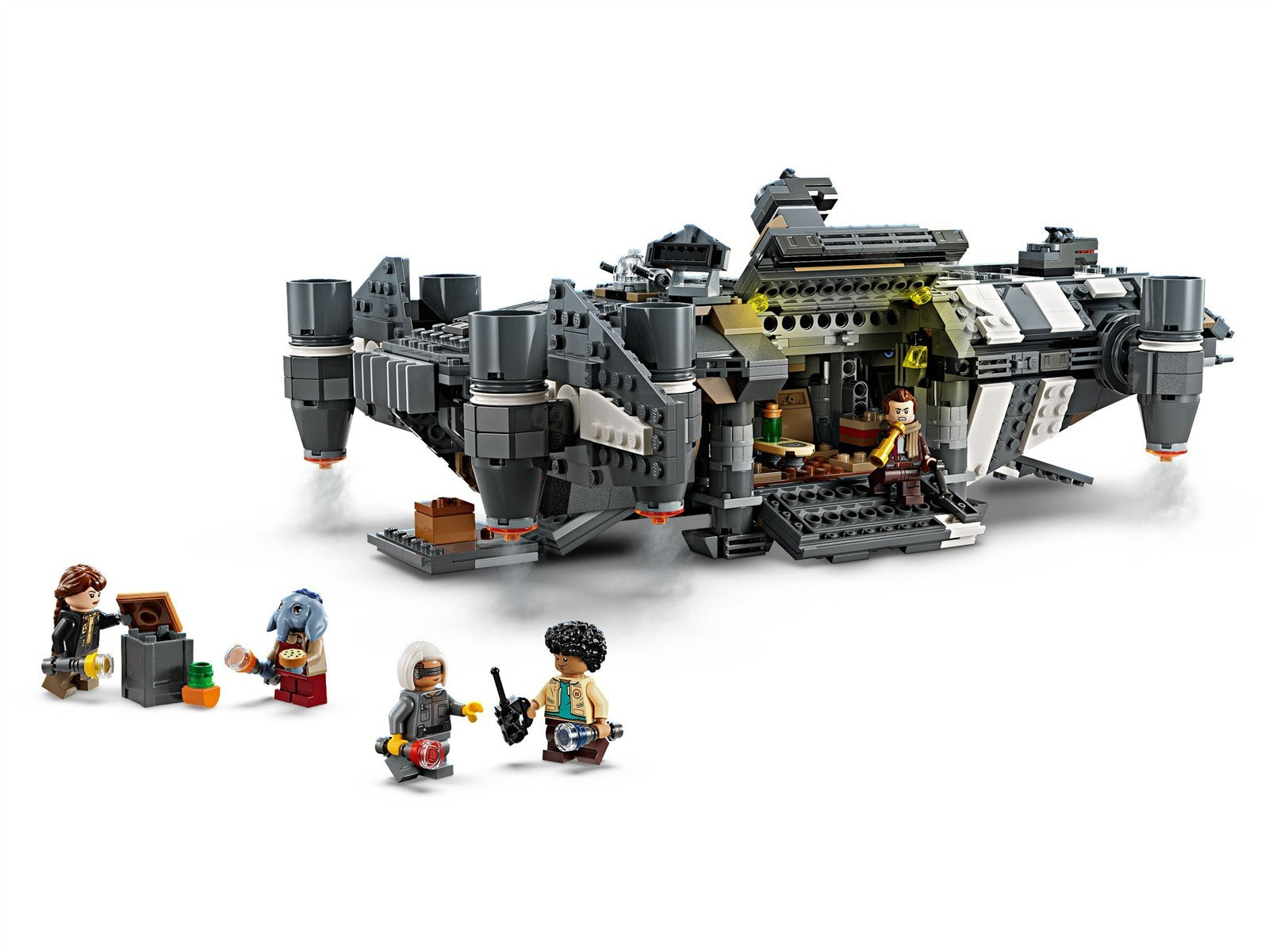 LEGO® Star Wars™ 75374 Die Onyx Cinder