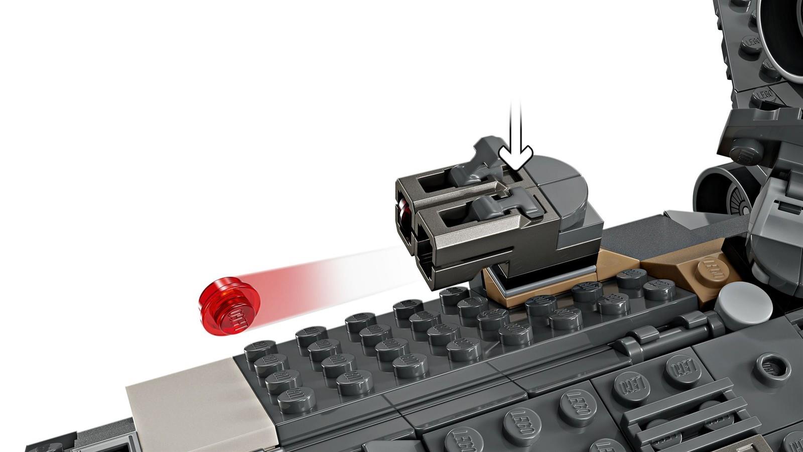 LEGO® Star Wars™ 75374 Die Onyx Cinder