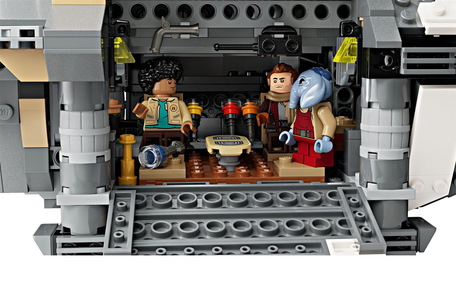 LEGO® Star Wars™ 75374 Die Onyx Cinder